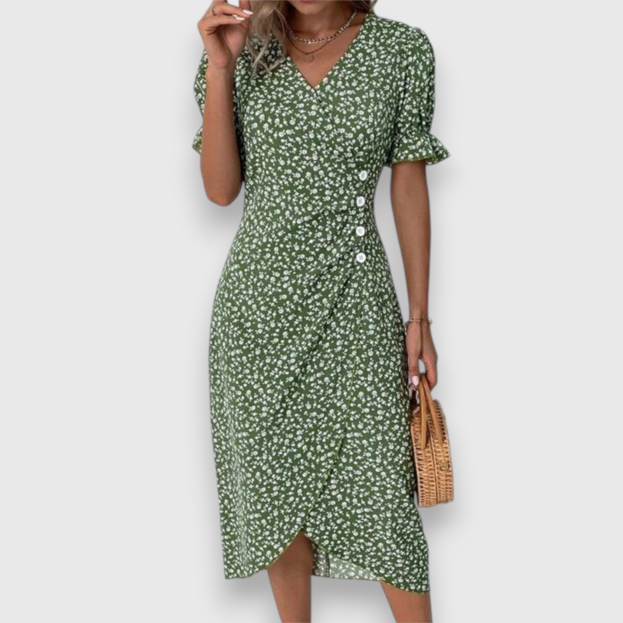 Sunly™ | Rochie Moale și Confortabilă