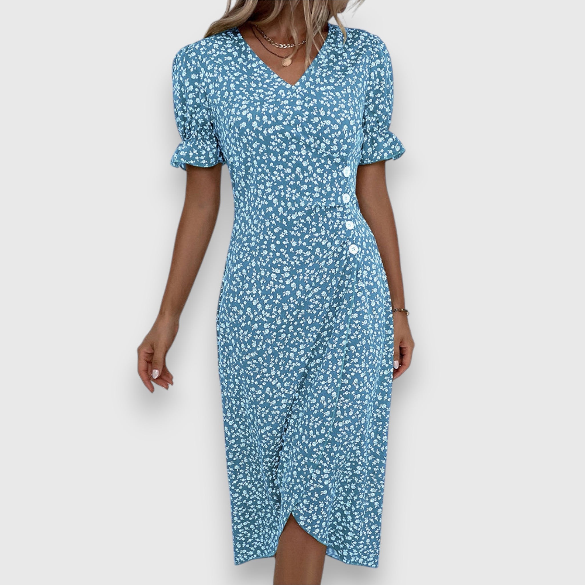 Sunly™ | Rochie Moale și Confortabilă