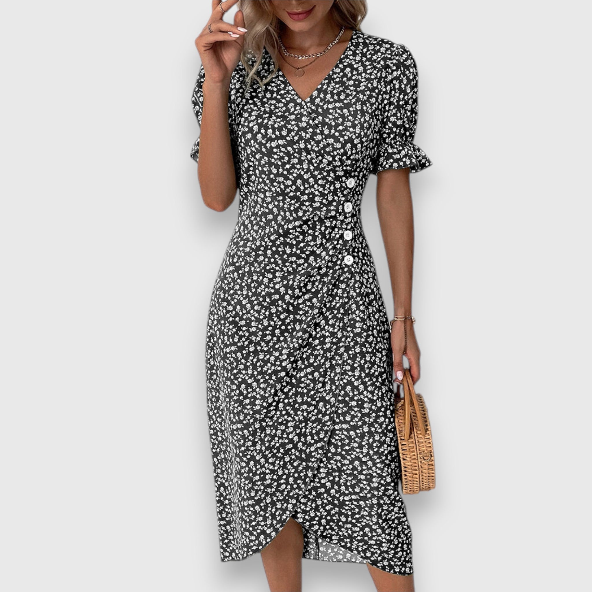 Sunly™ | Rochie Moale și Confortabilă