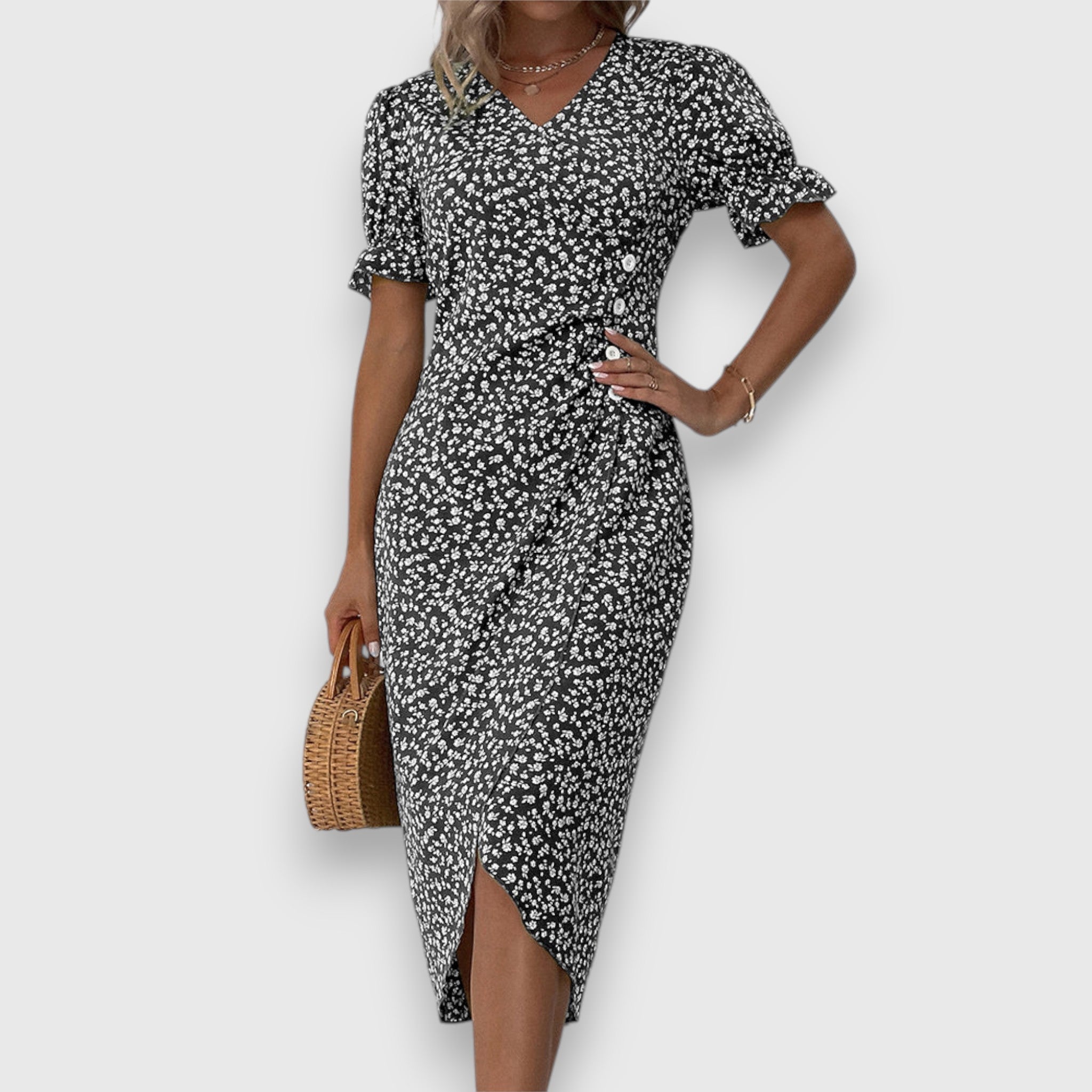 Sunly™ | Rochie Moale și Confortabilă