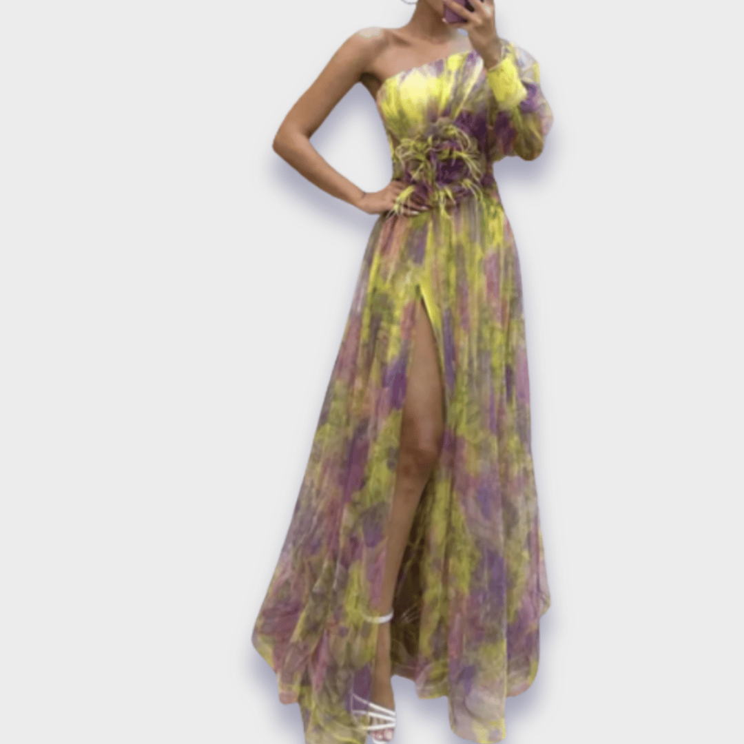 Svenja | Rochie elegantă făcută manual