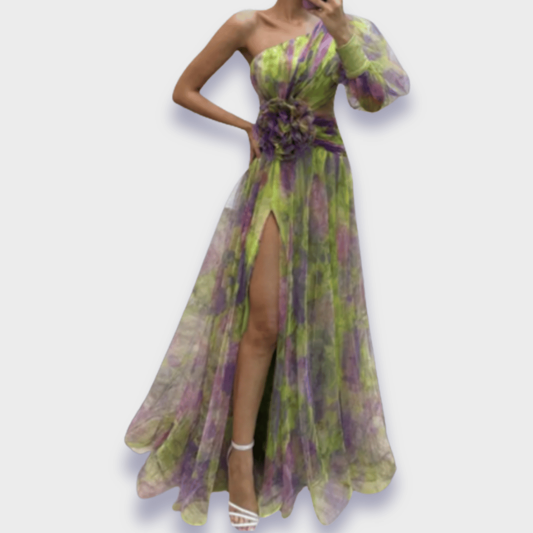 Svenja | Rochie elegantă făcută manual