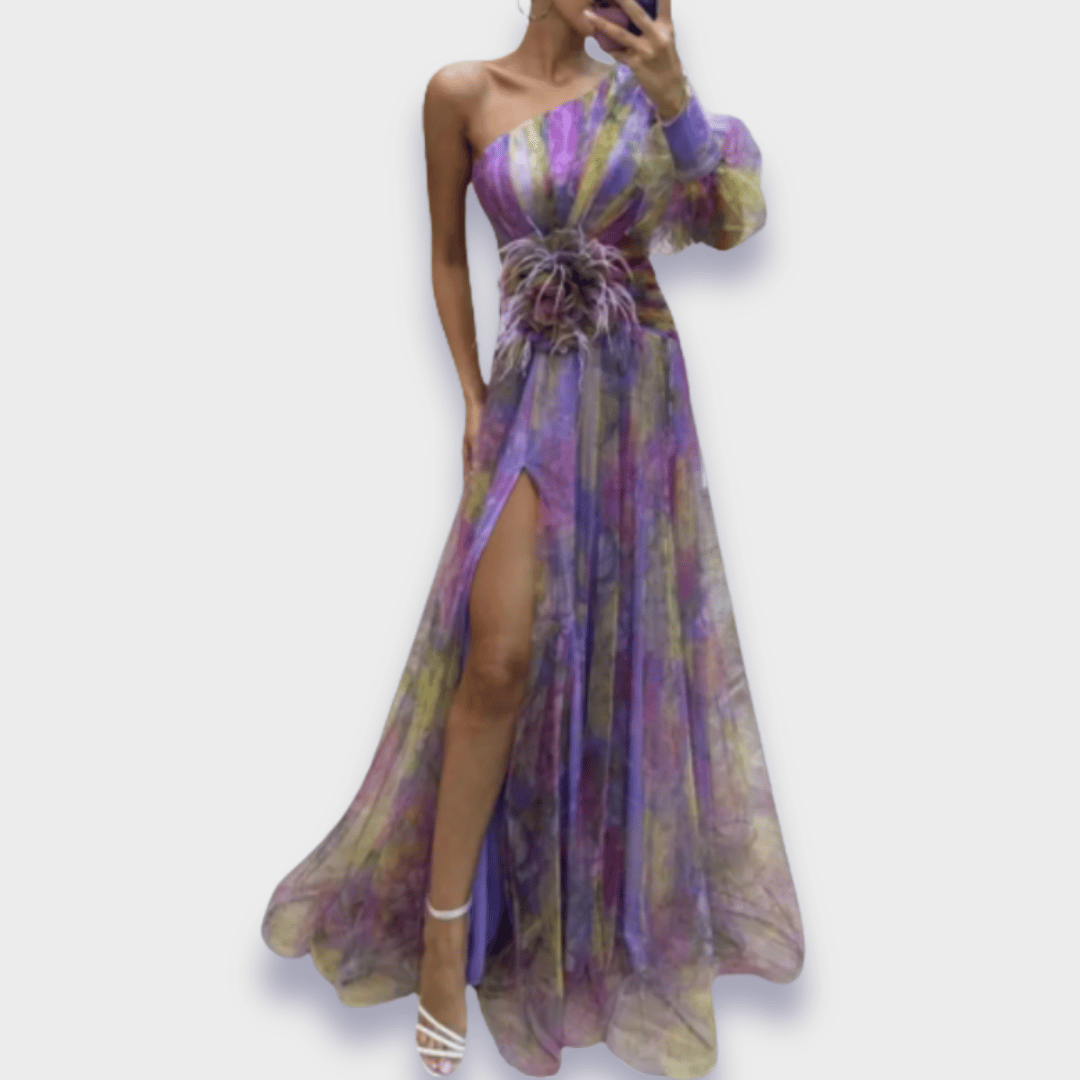 Svenja | Rochie elegantă făcută manual