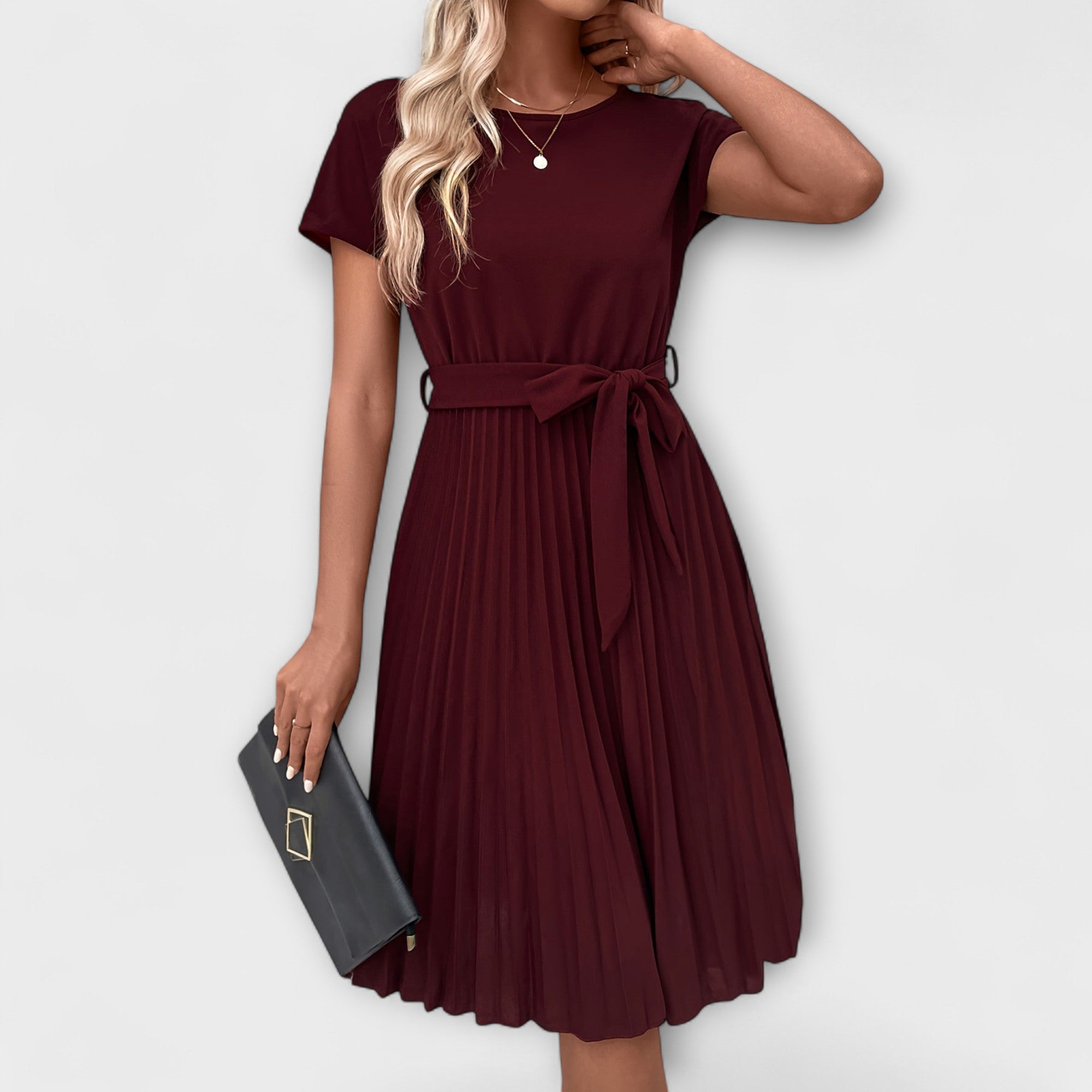 Sunly™ | Rochie Maxi Elegantă