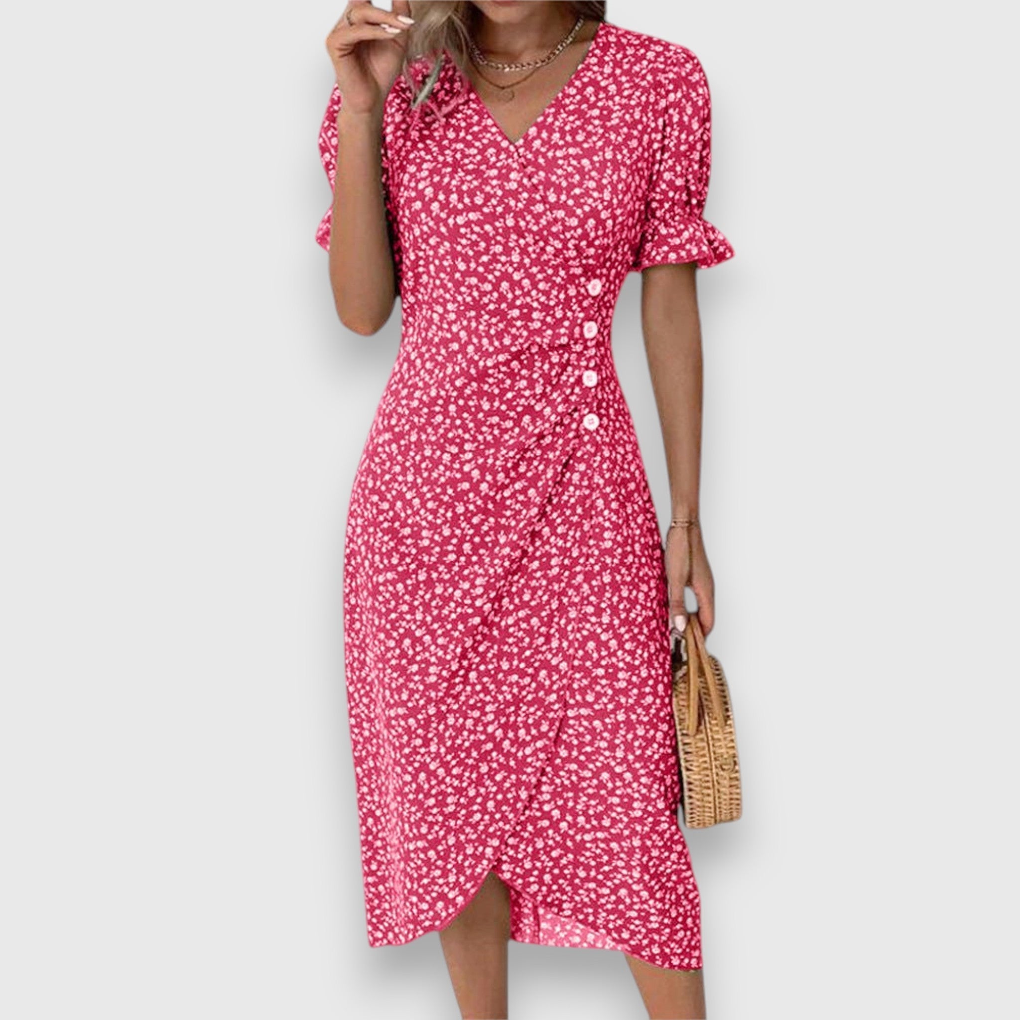 Sunly™ | Rochie Moale și Confortabilă