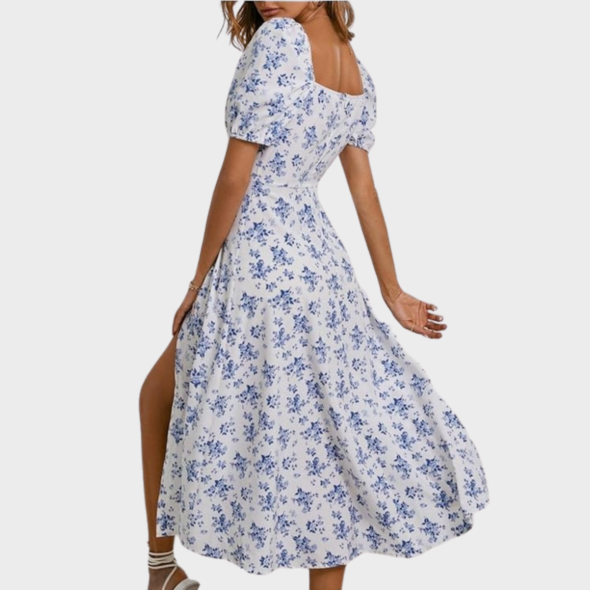 Sunly™ | Rochie Chic Trendy