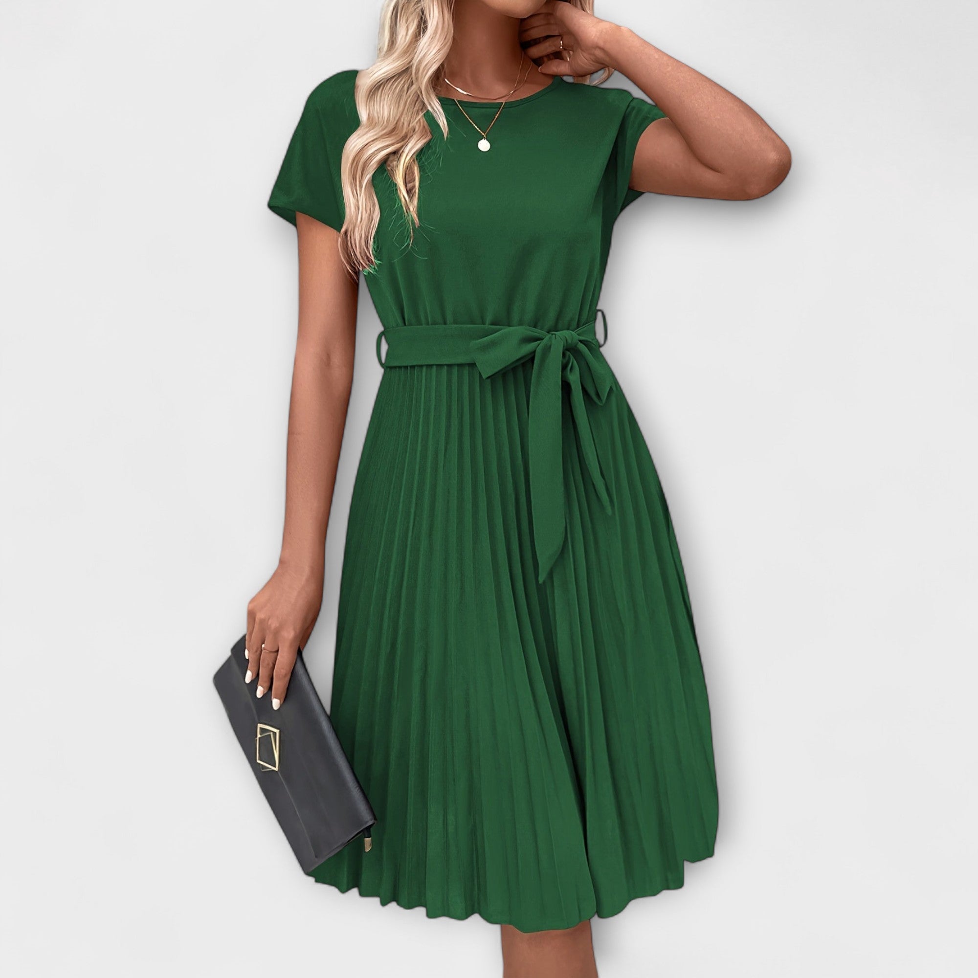 Sunly™ | Rochie Maxi Elegantă