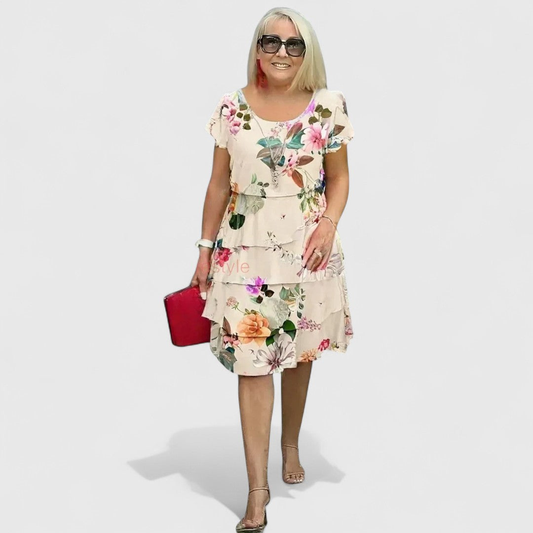 Anna | Rochie de vară ușoară