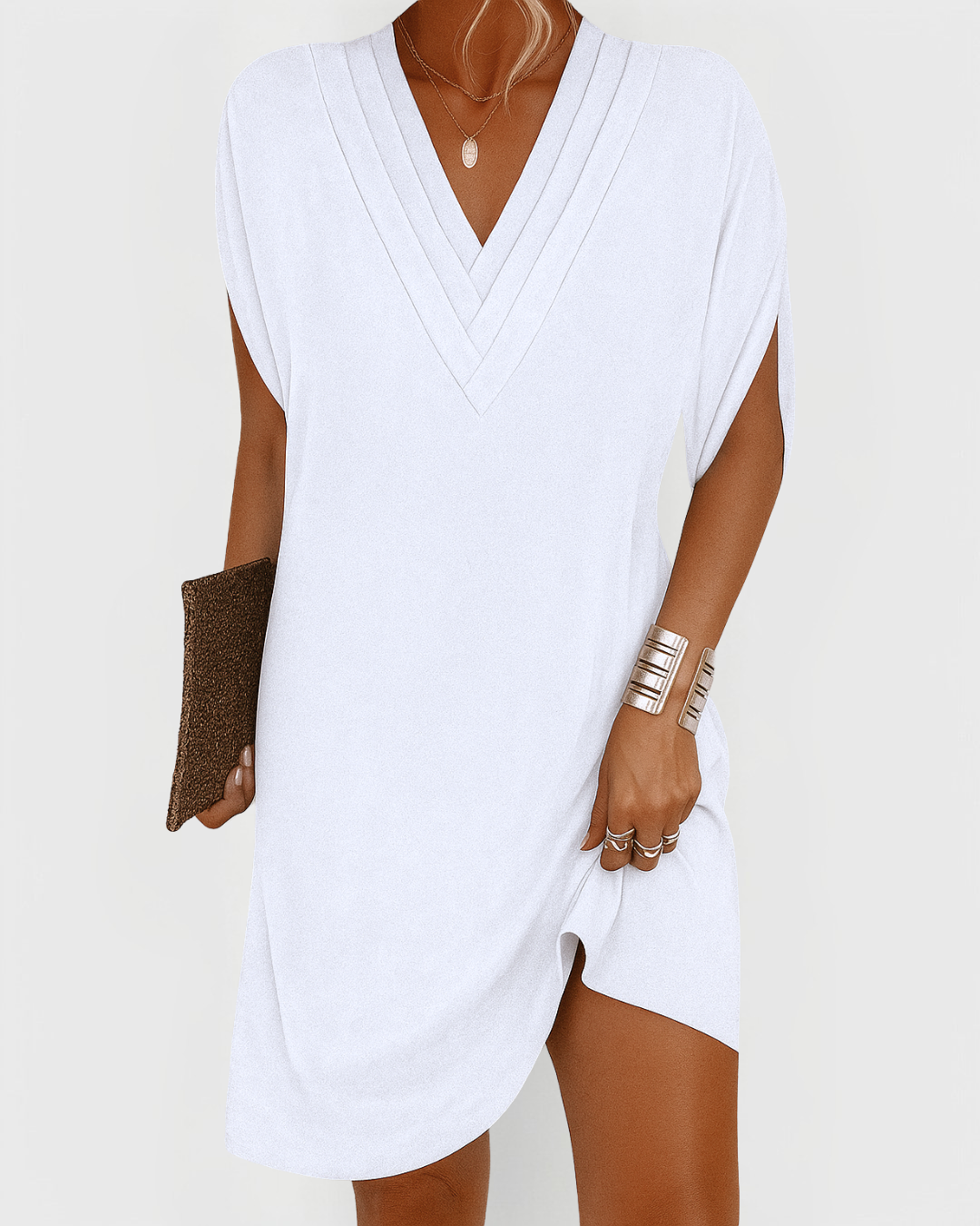 Sunly™ | Rochie Moale și Confortabilă