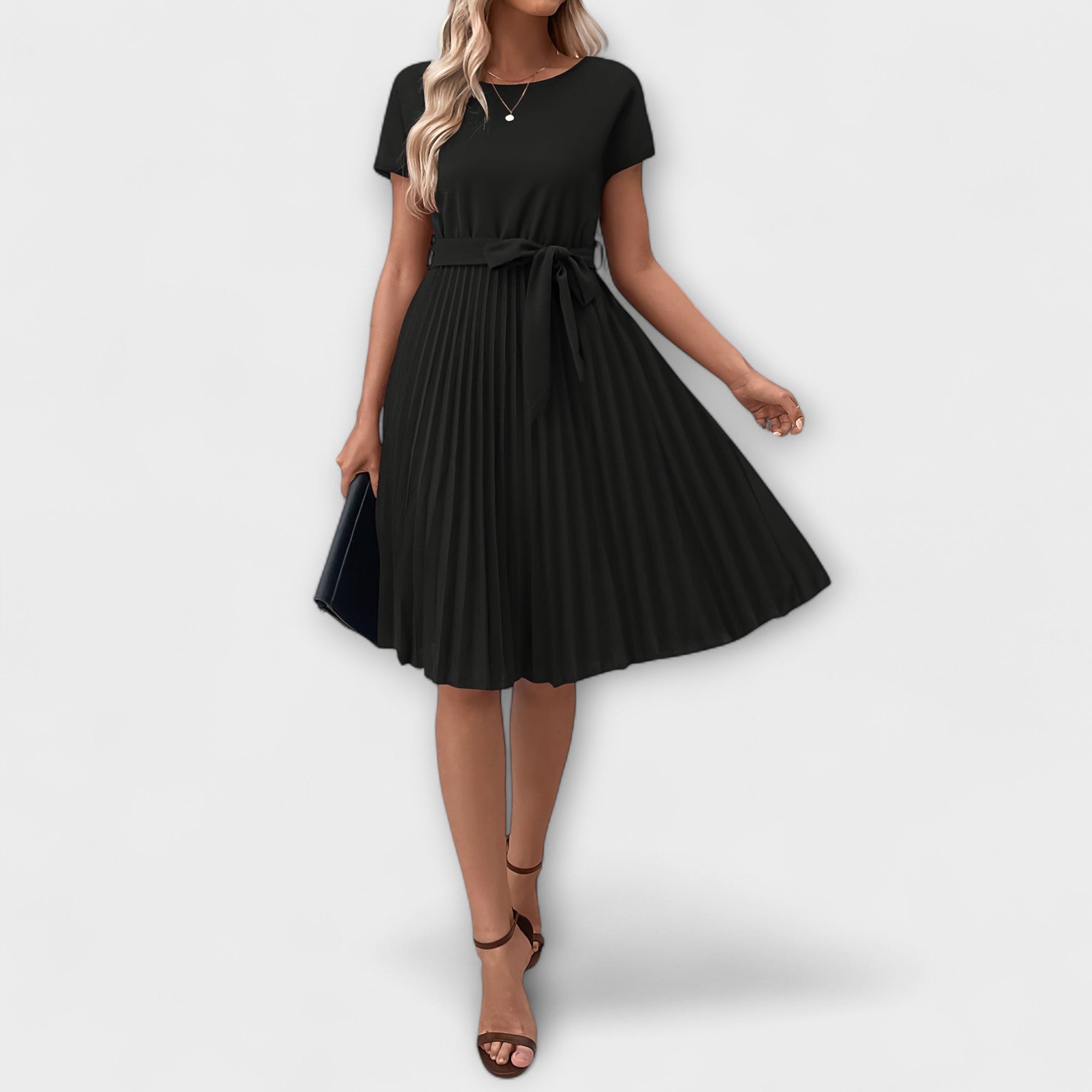 Sunly™ | Rochie Maxi Elegantă