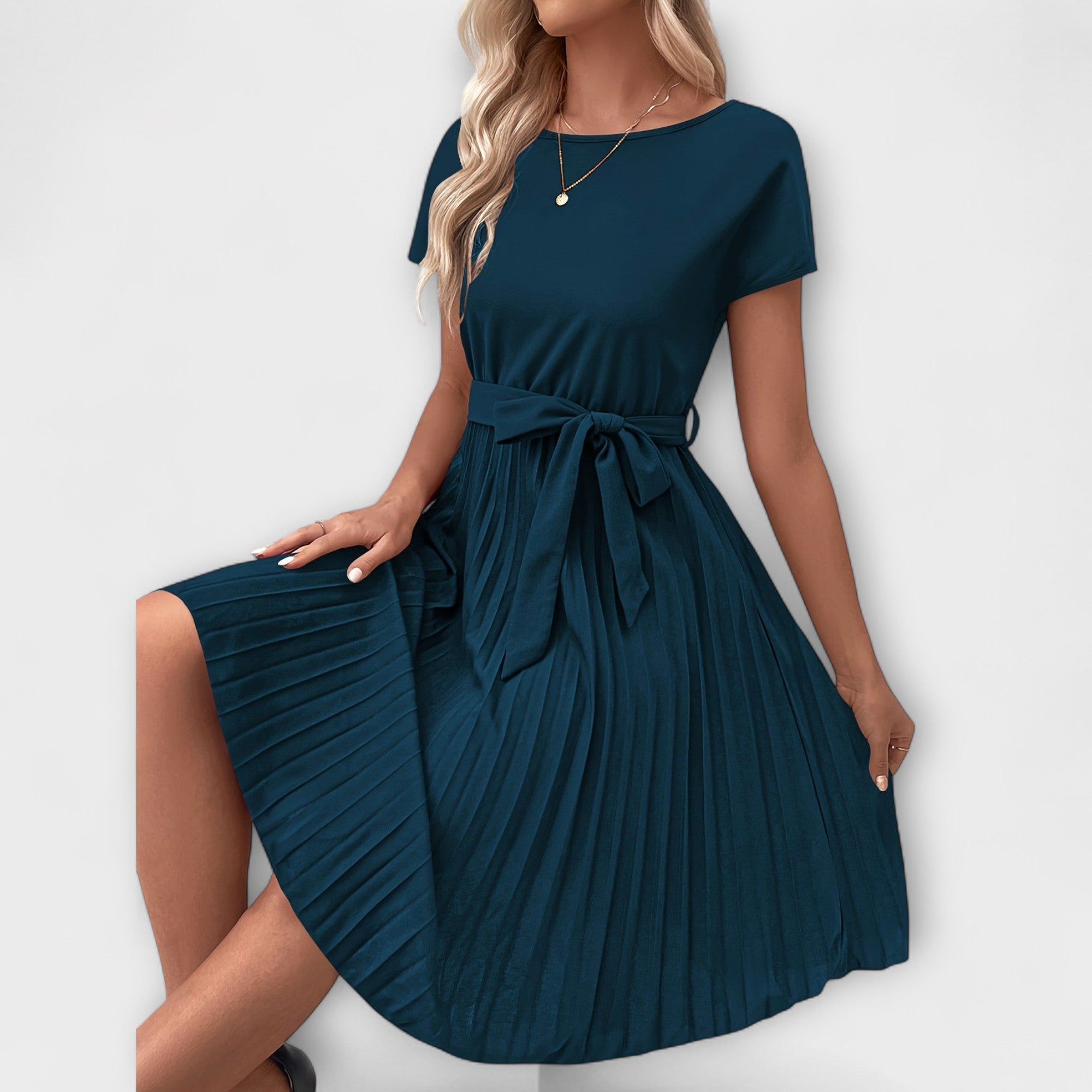 Sunly™ | Rochie Maxi Elegantă