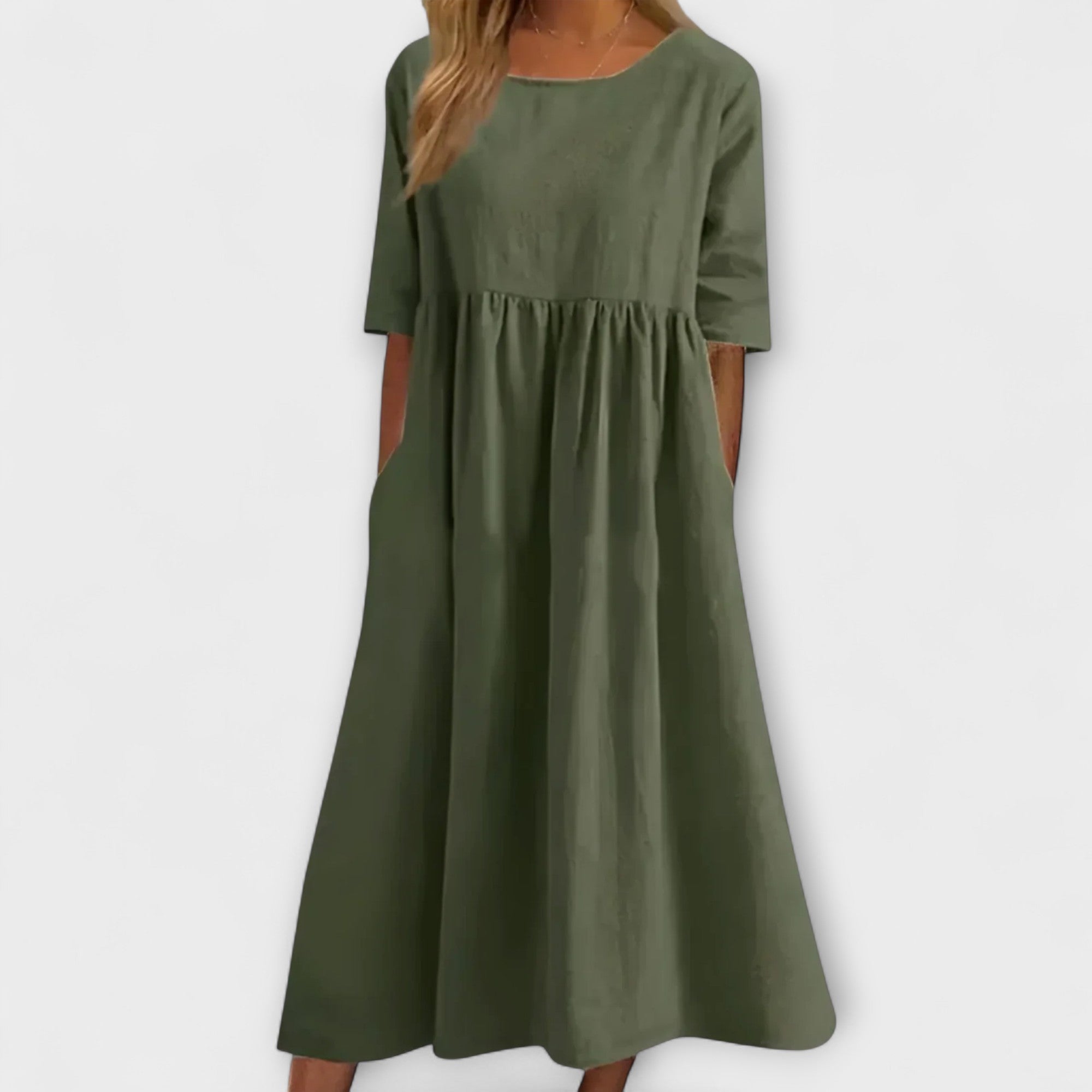 Sunly™ | Rochie Moale și Confortabilă