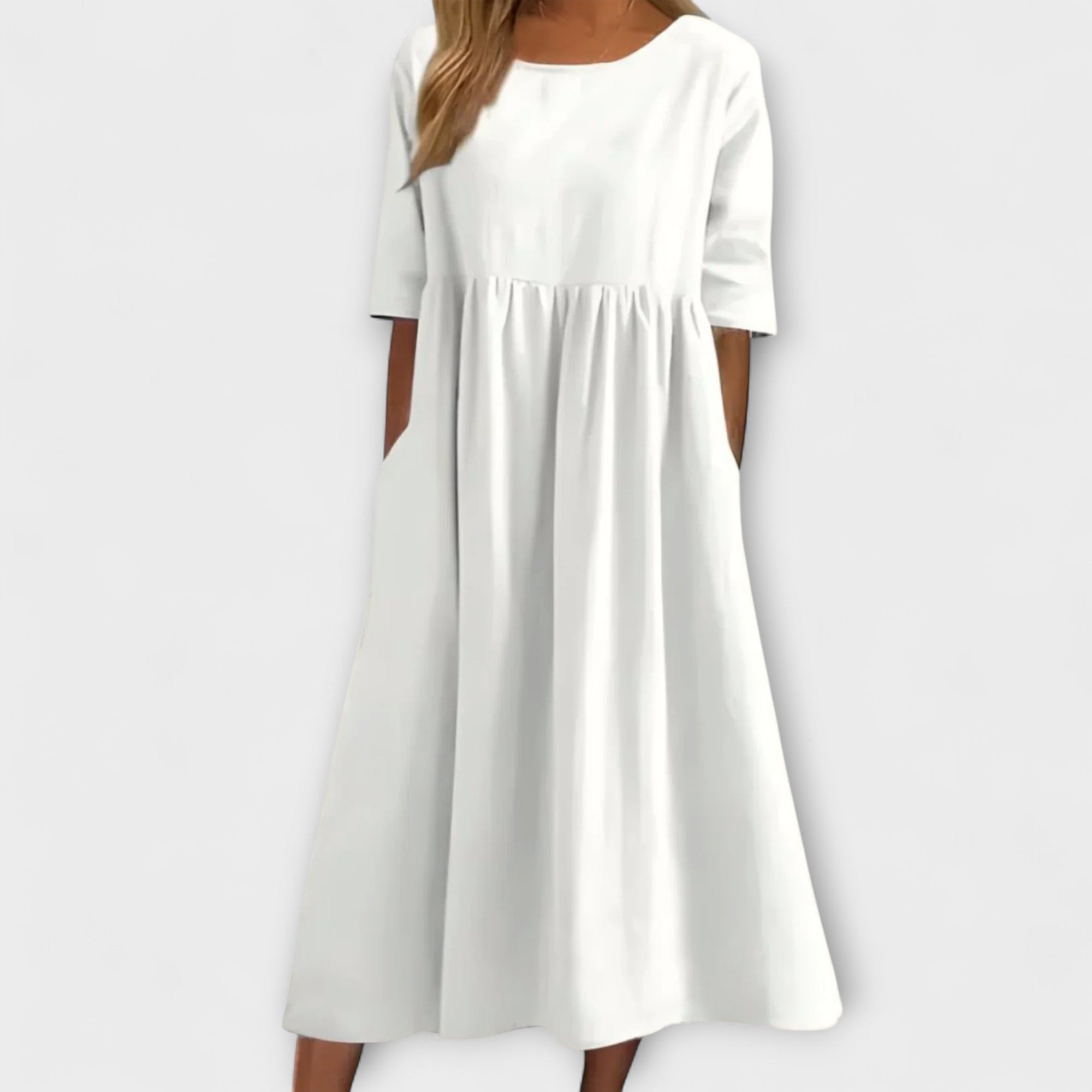 Sunly™ | Rochie Moale și Confortabilă