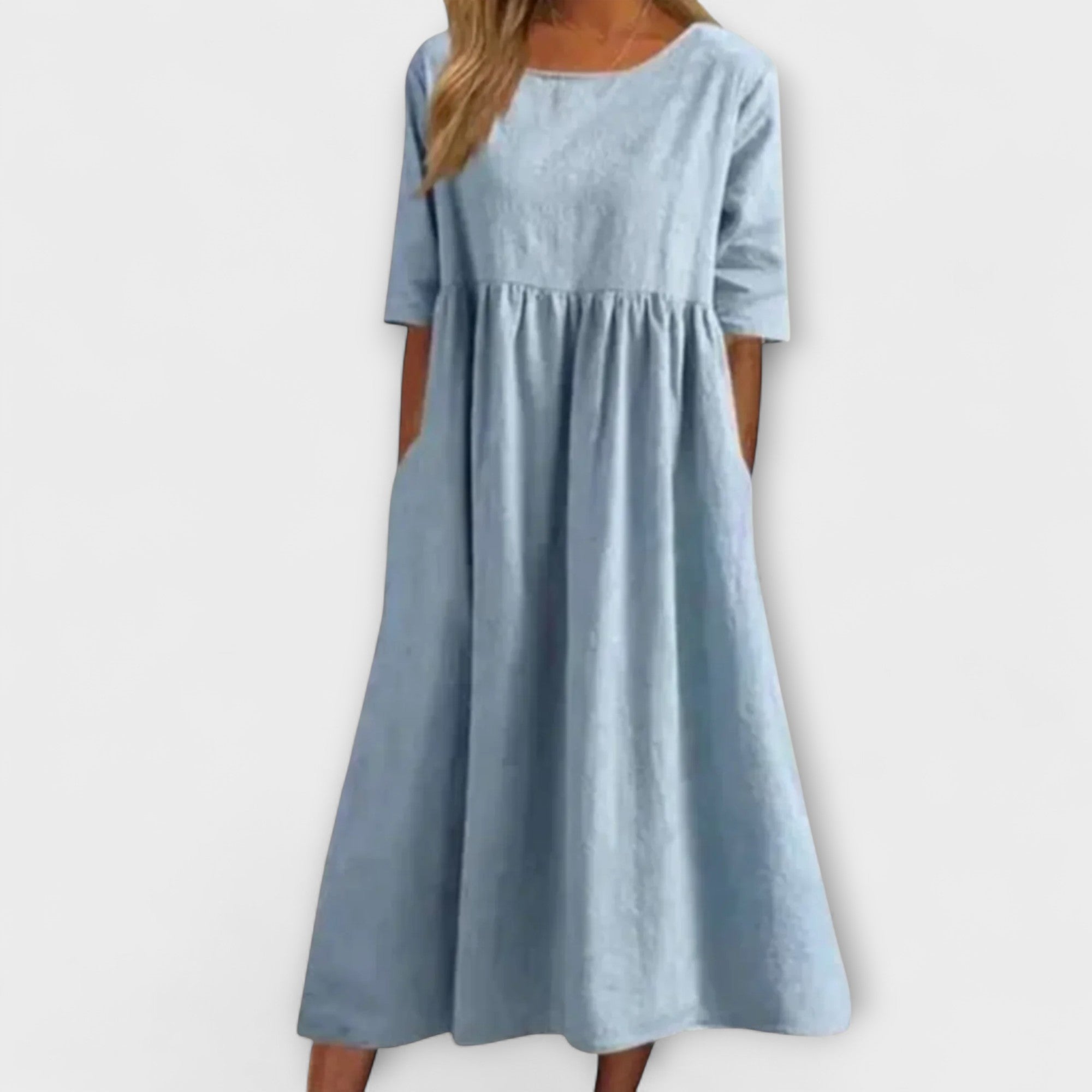 Sunly™ | Rochie Moale și Confortabilă