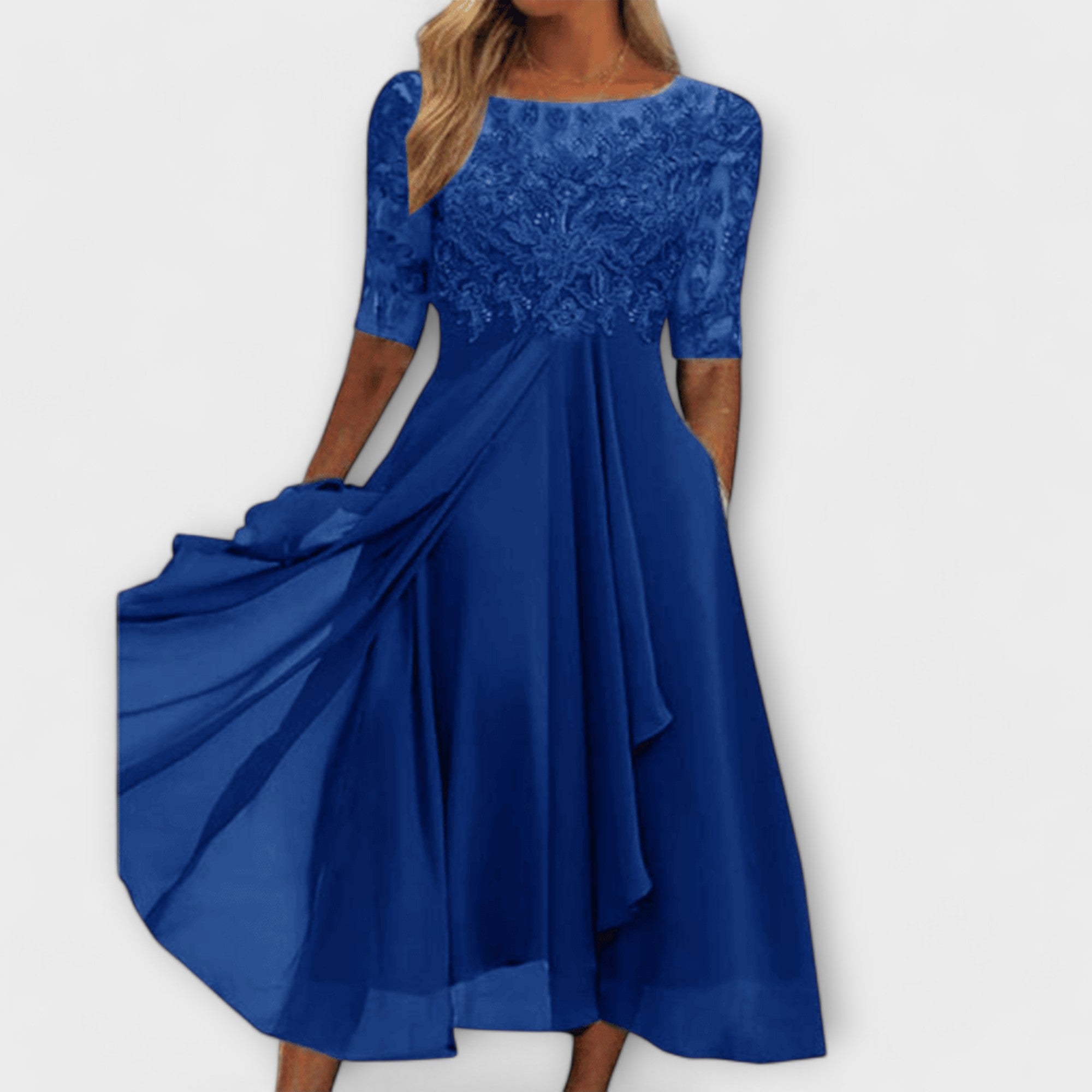Vivid | Rochie pentru invitate la nuntă