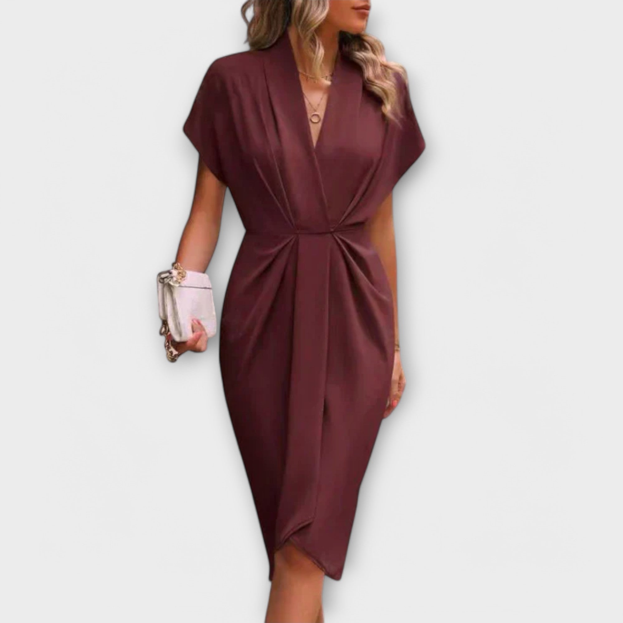Sunly™ | Rochie Moale și Confortabilă