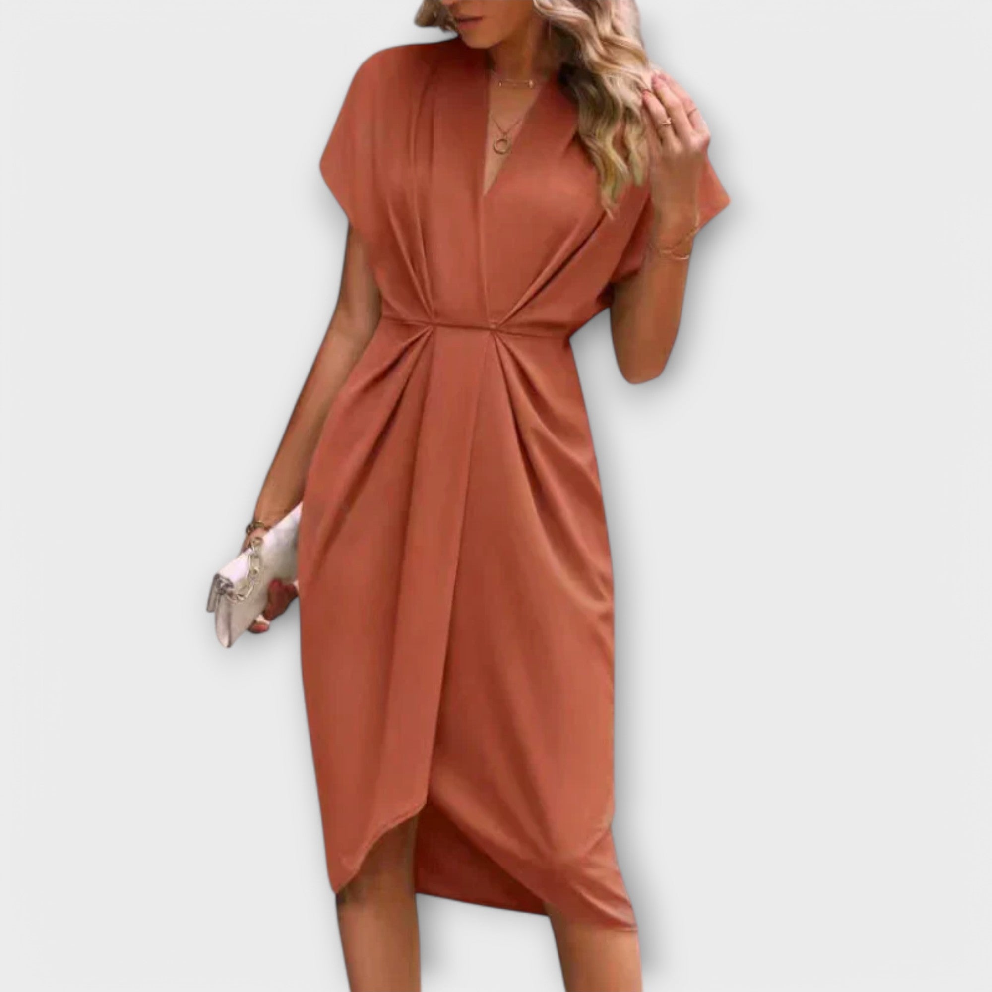 Sunly™ | Rochie Moale și Confortabilă