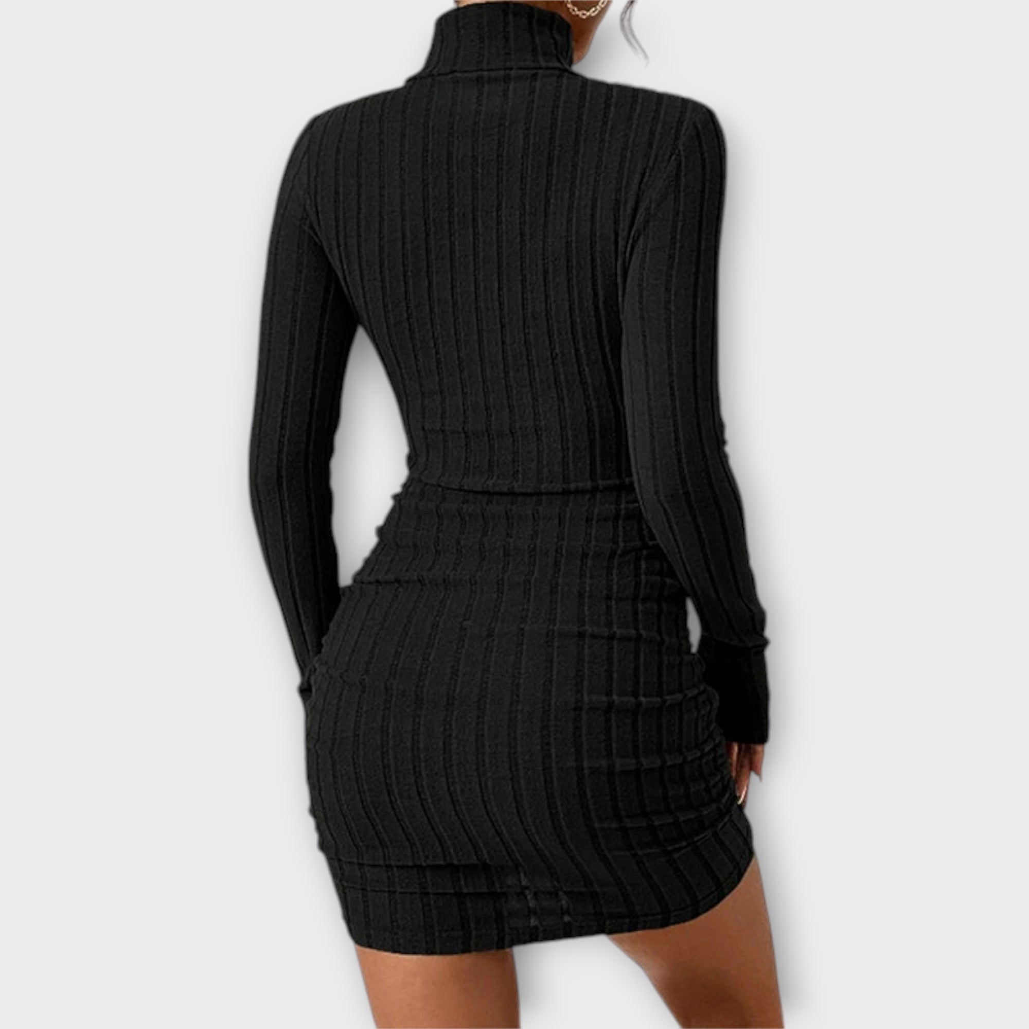 Sunly™ | Rochie Elegantă Tricotată Sexy