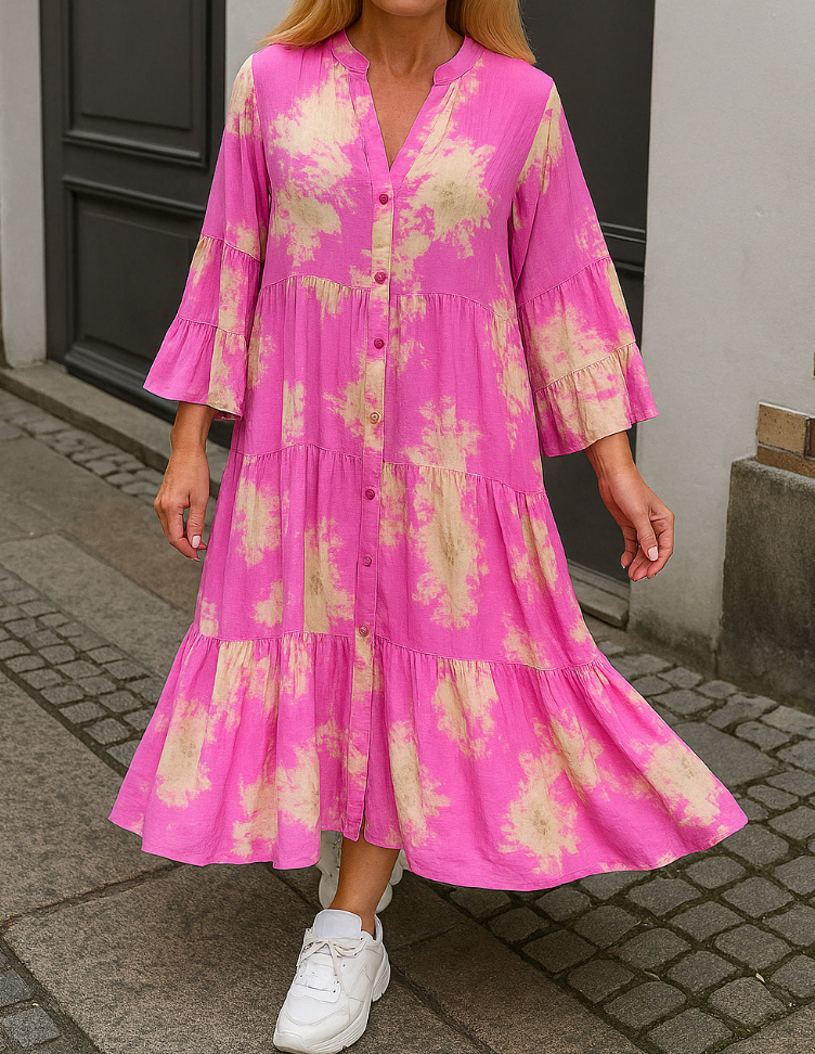 Sunly™ | Rochie Elegantă de Primăvară