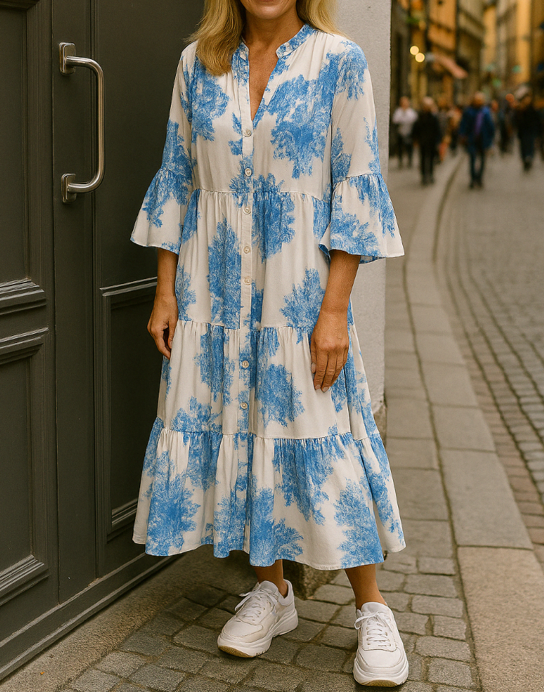 Sunly™ | Rochie Elegantă de Primăvară