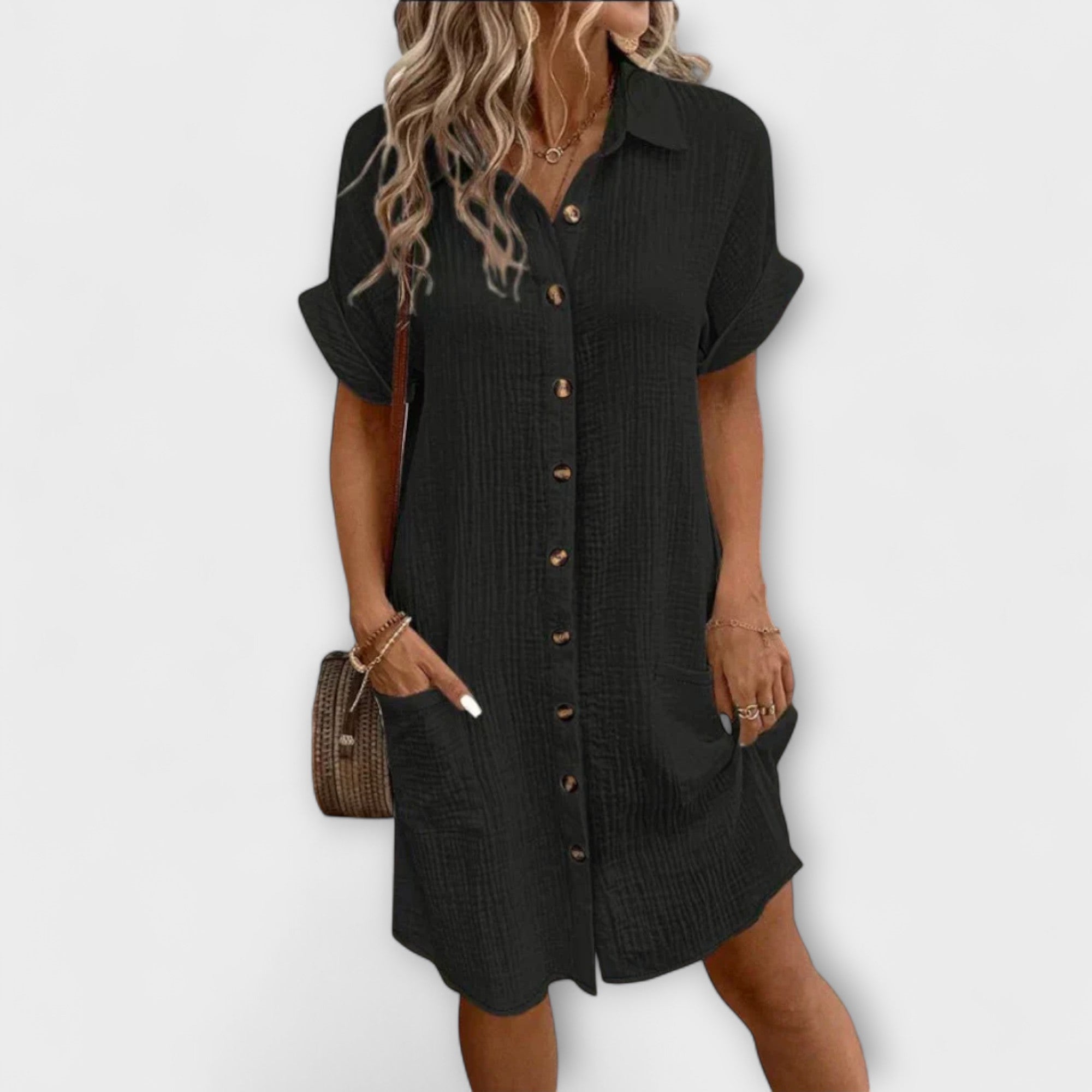 Sunly™ | Rochie Moale și Confortabilă