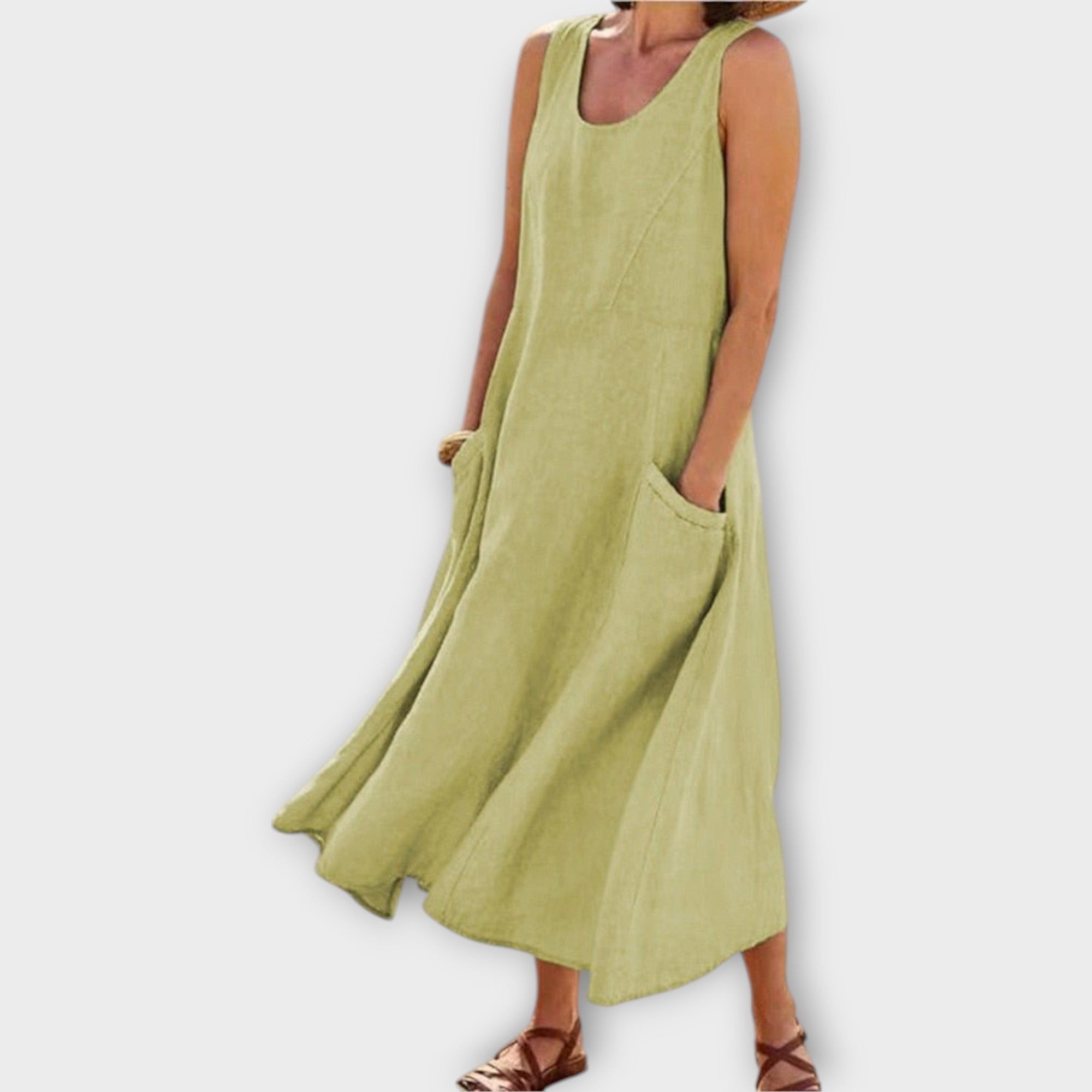 Sunly™ | Rochie Moale și Confortabilă