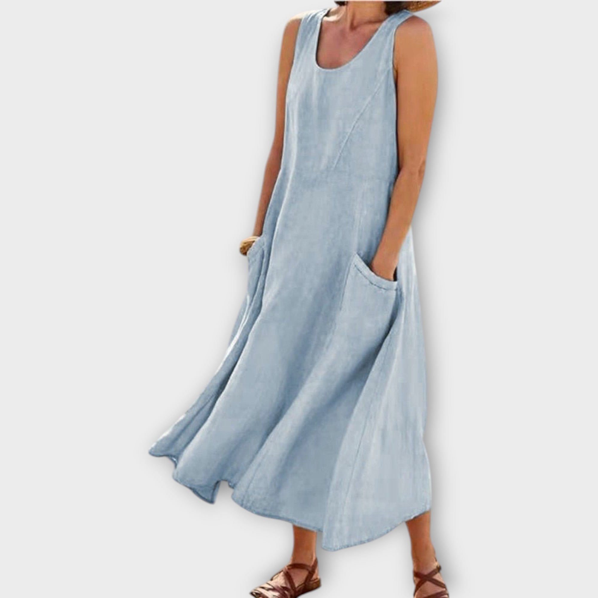 Sunly™ | Rochie Moale și Confortabilă