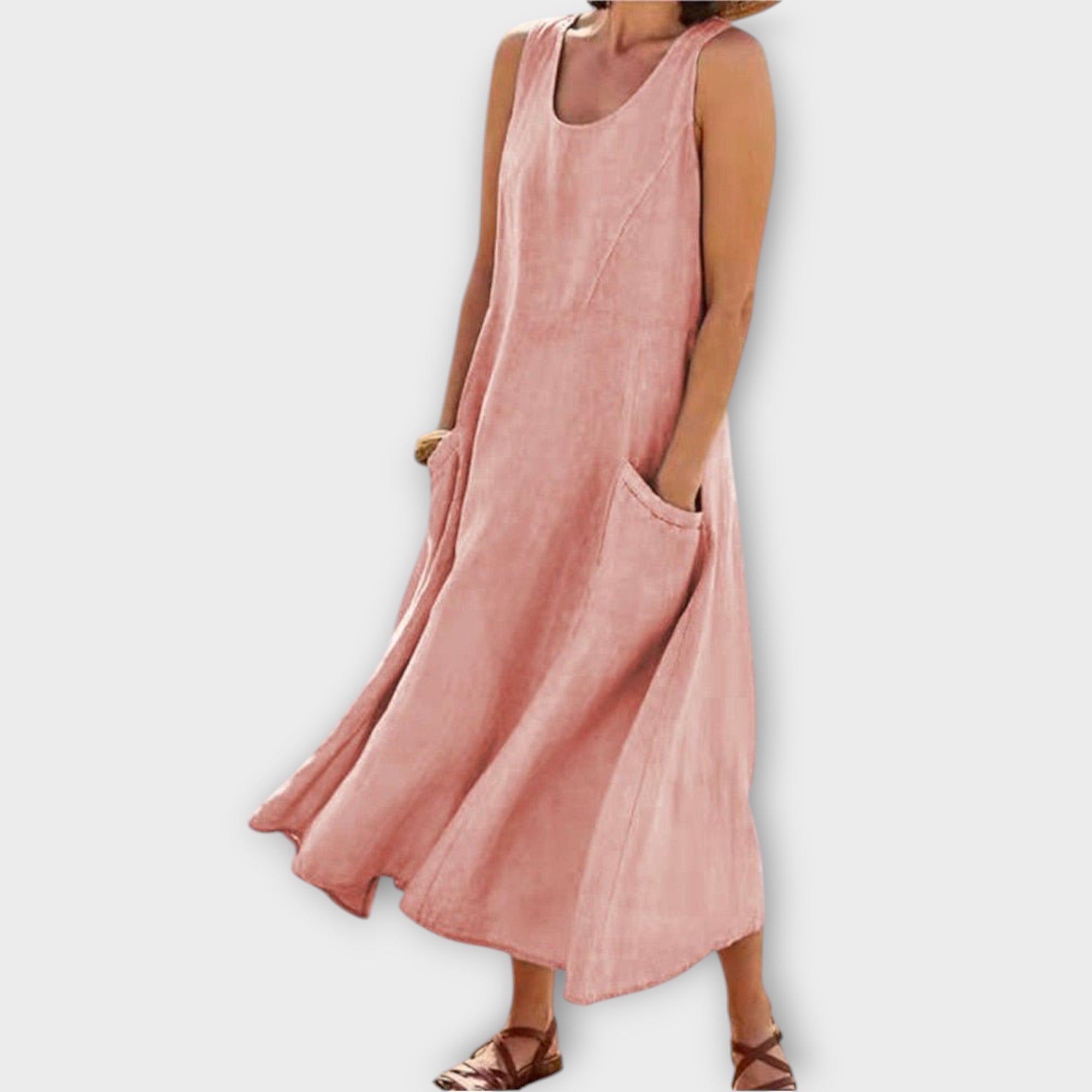 Sunly™ | Rochie Moale și Confortabilă