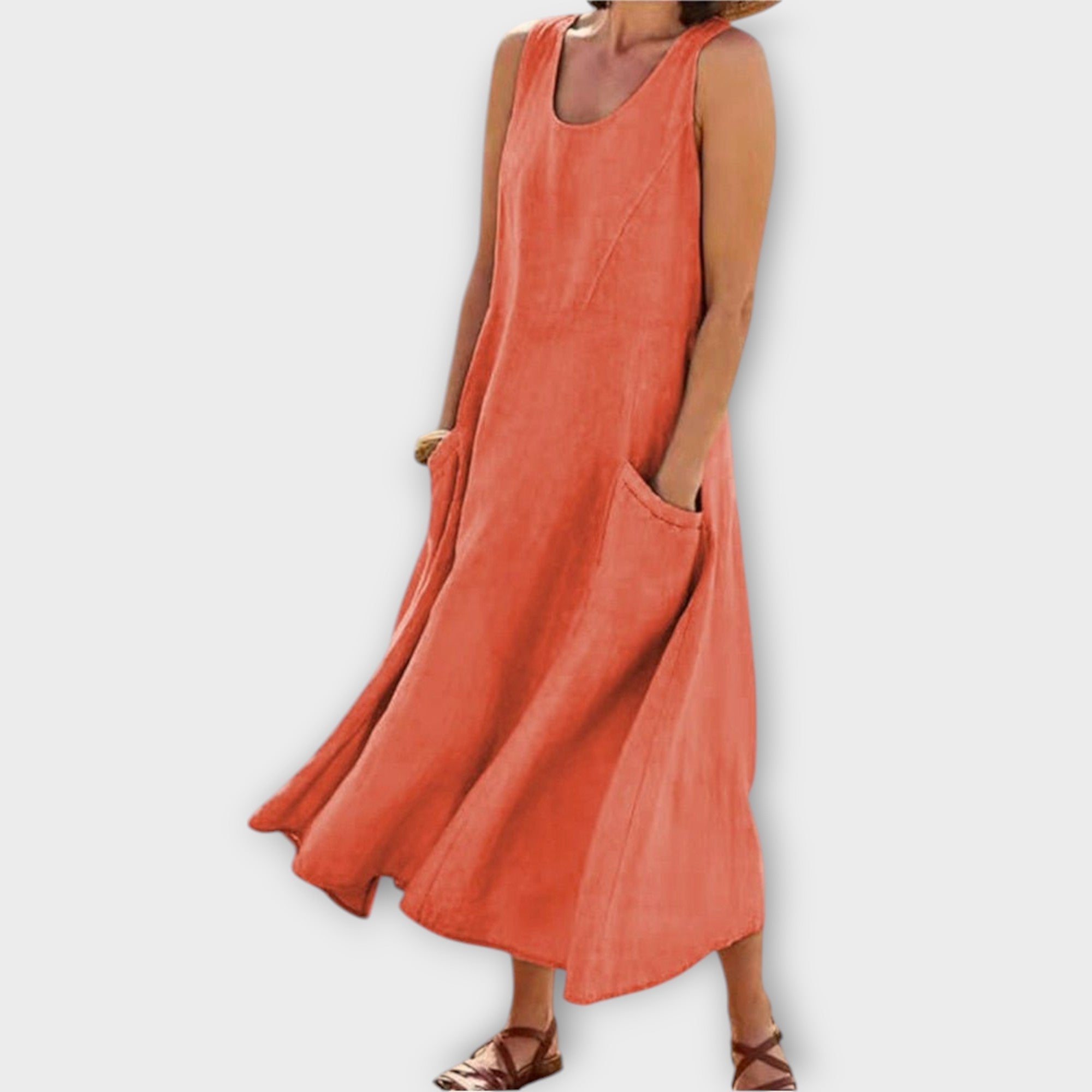 Sunly™ | Rochie Moale și Confortabilă