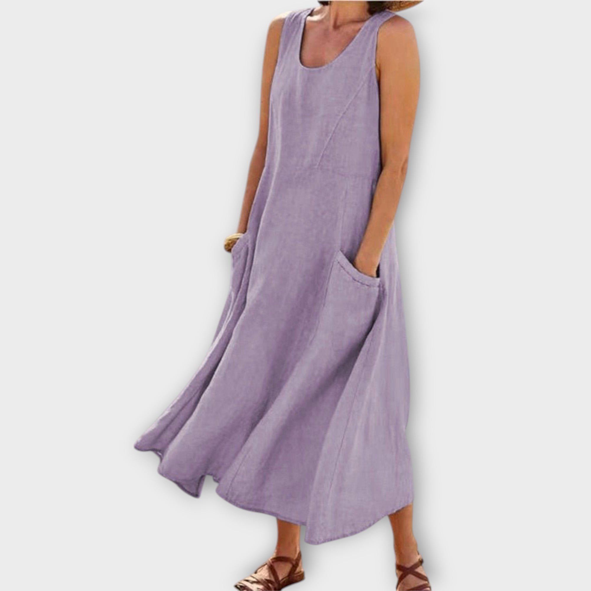 Sunly™ | Rochie Moale și Confortabilă