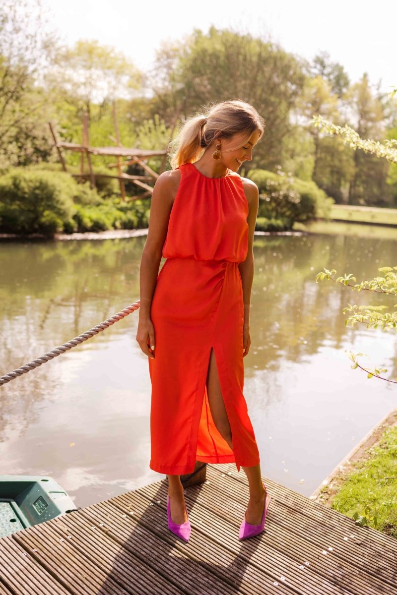 Lisa™ | Rochie Midi de Vară