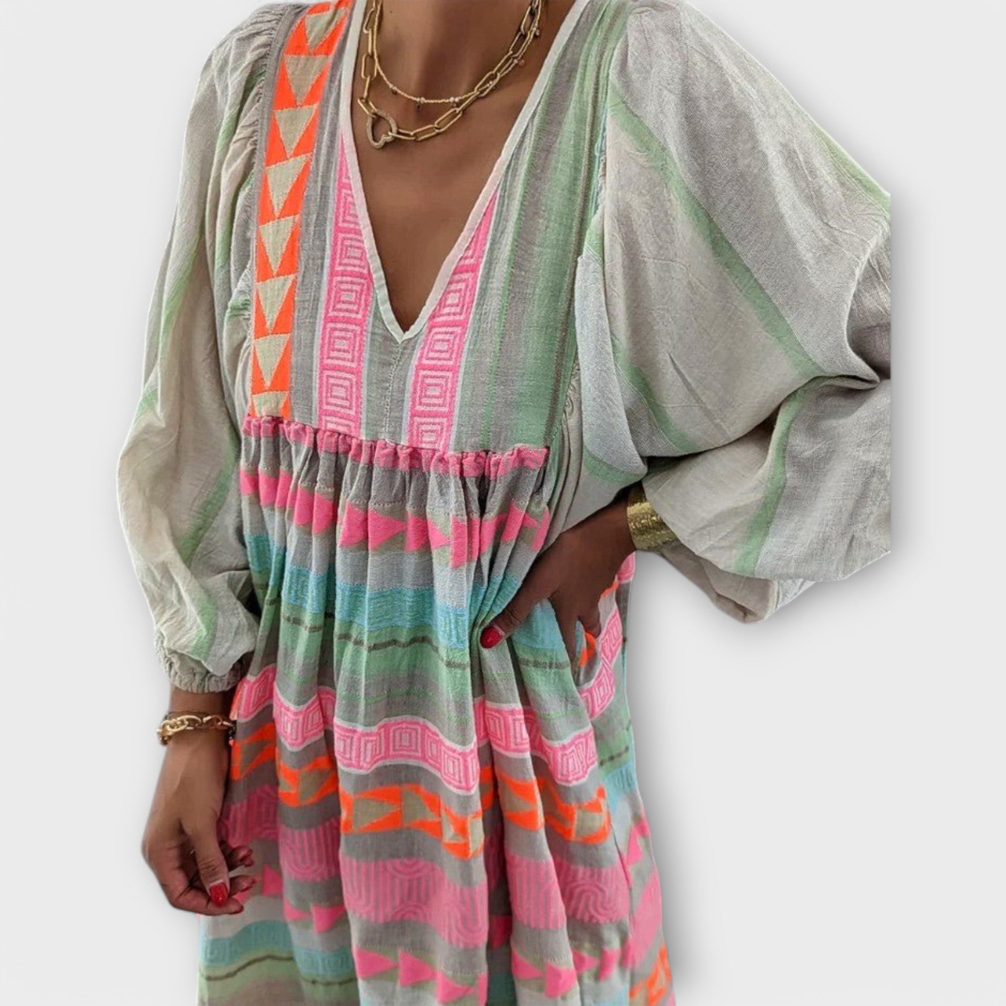 Sunly™ | Rochie Moale și Confortabilă