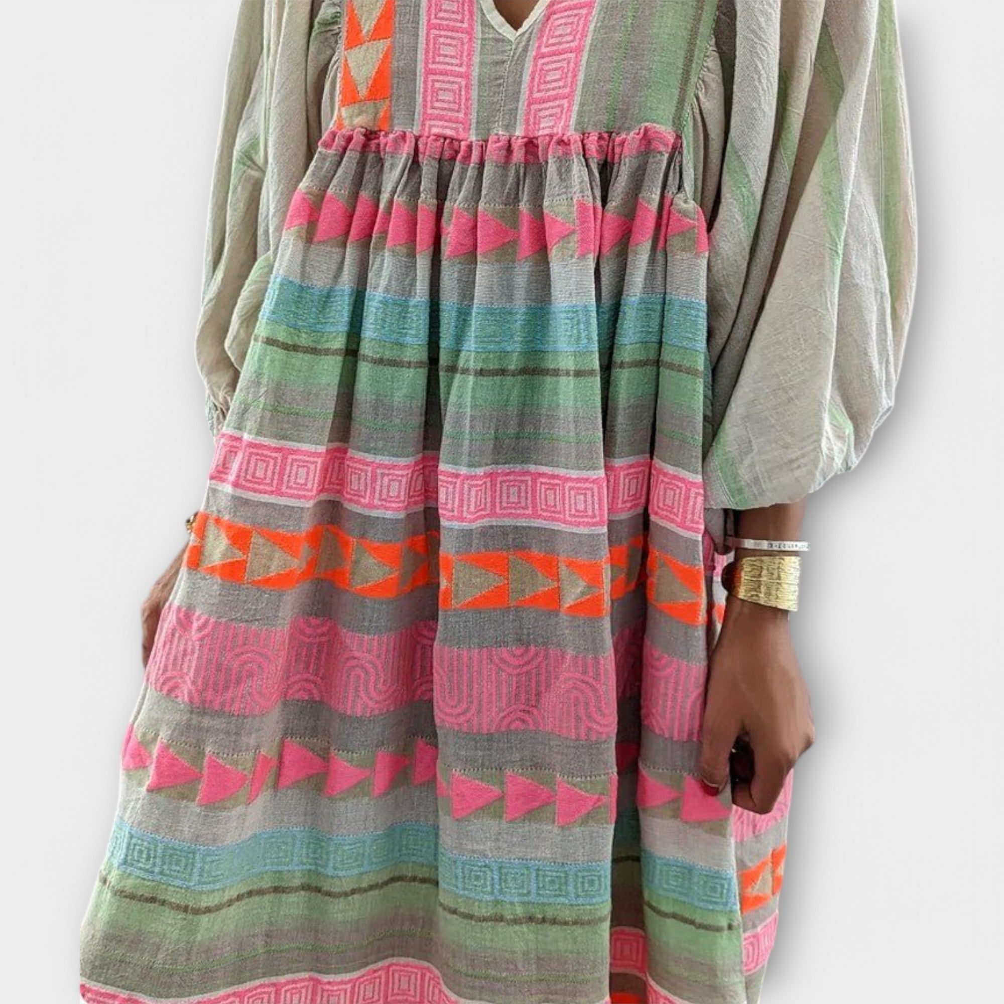 Sunly™ | Rochie Moale și Confortabilă