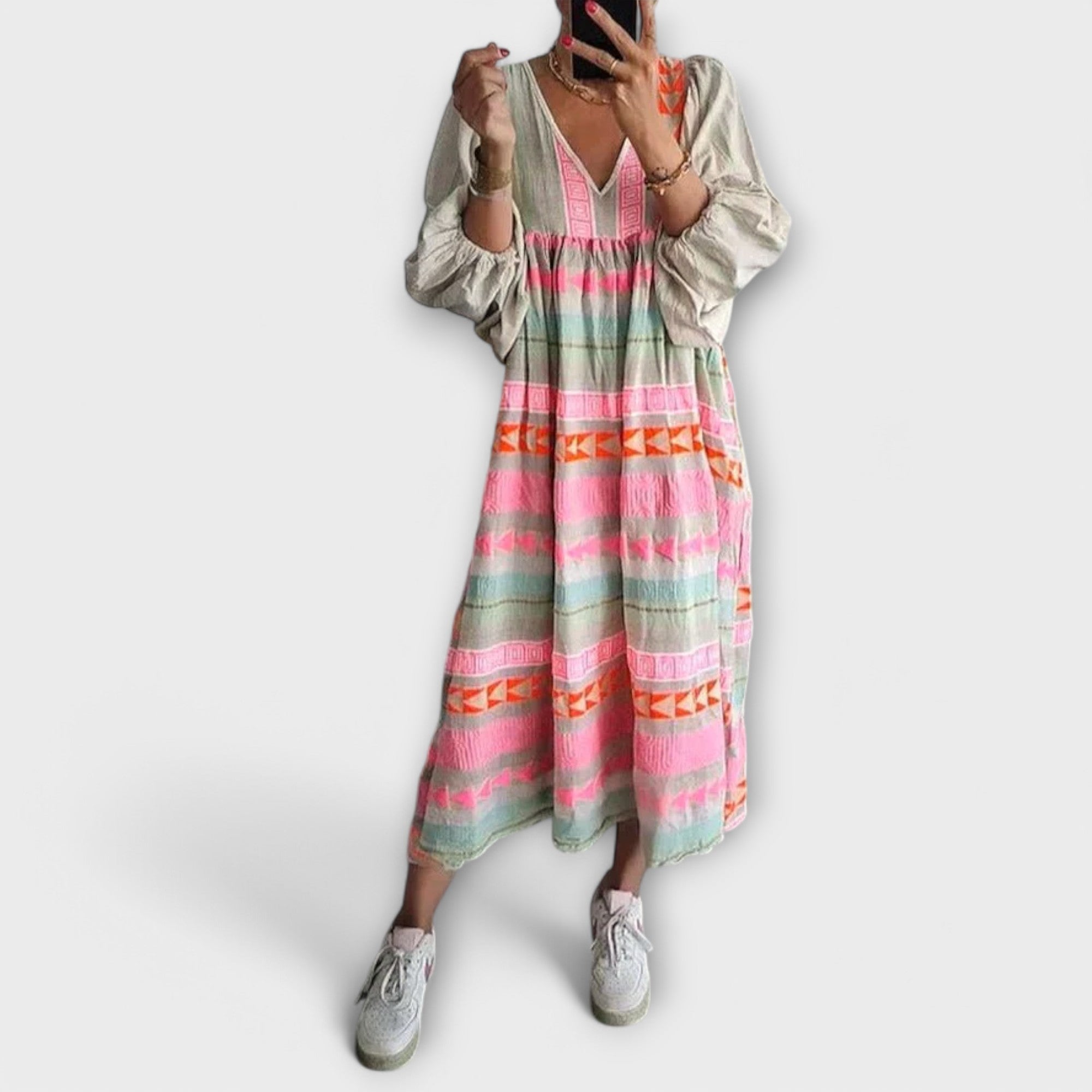 Sunly™ | Rochie Moale și Confortabilă