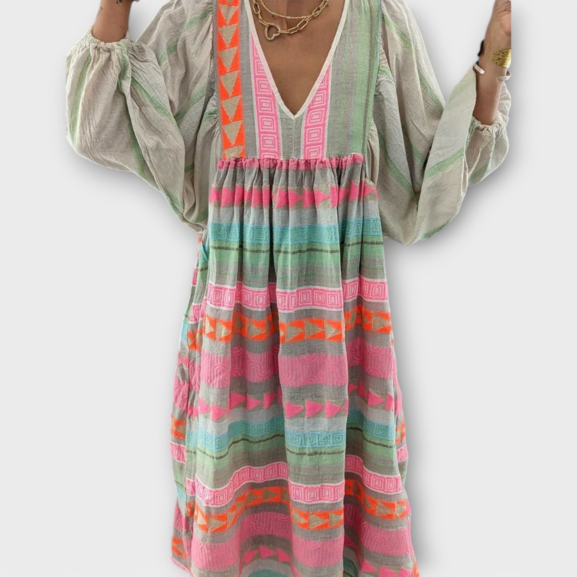 Sunly™ | Rochie Moale și Confortabilă