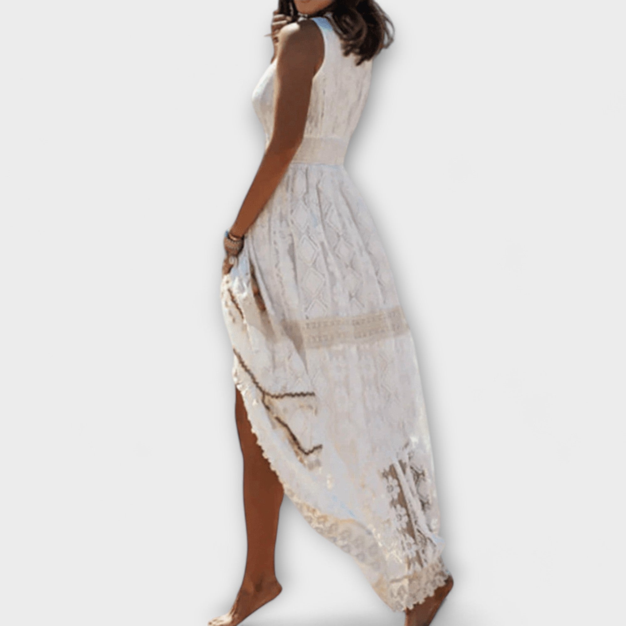 Paige - Rochie de stil boem