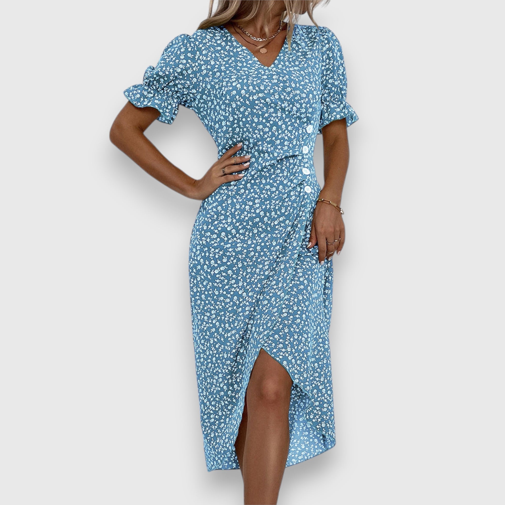 Sunly™ | Rochie Moale și Confortabilă