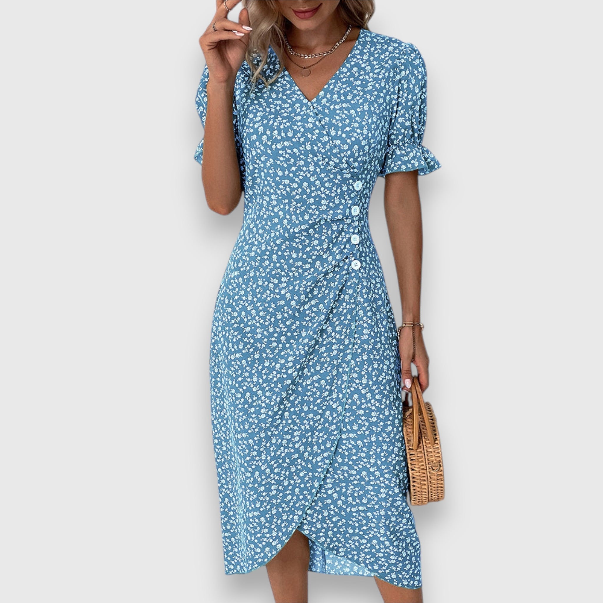 Sunly™ | Rochie Moale și Confortabilă