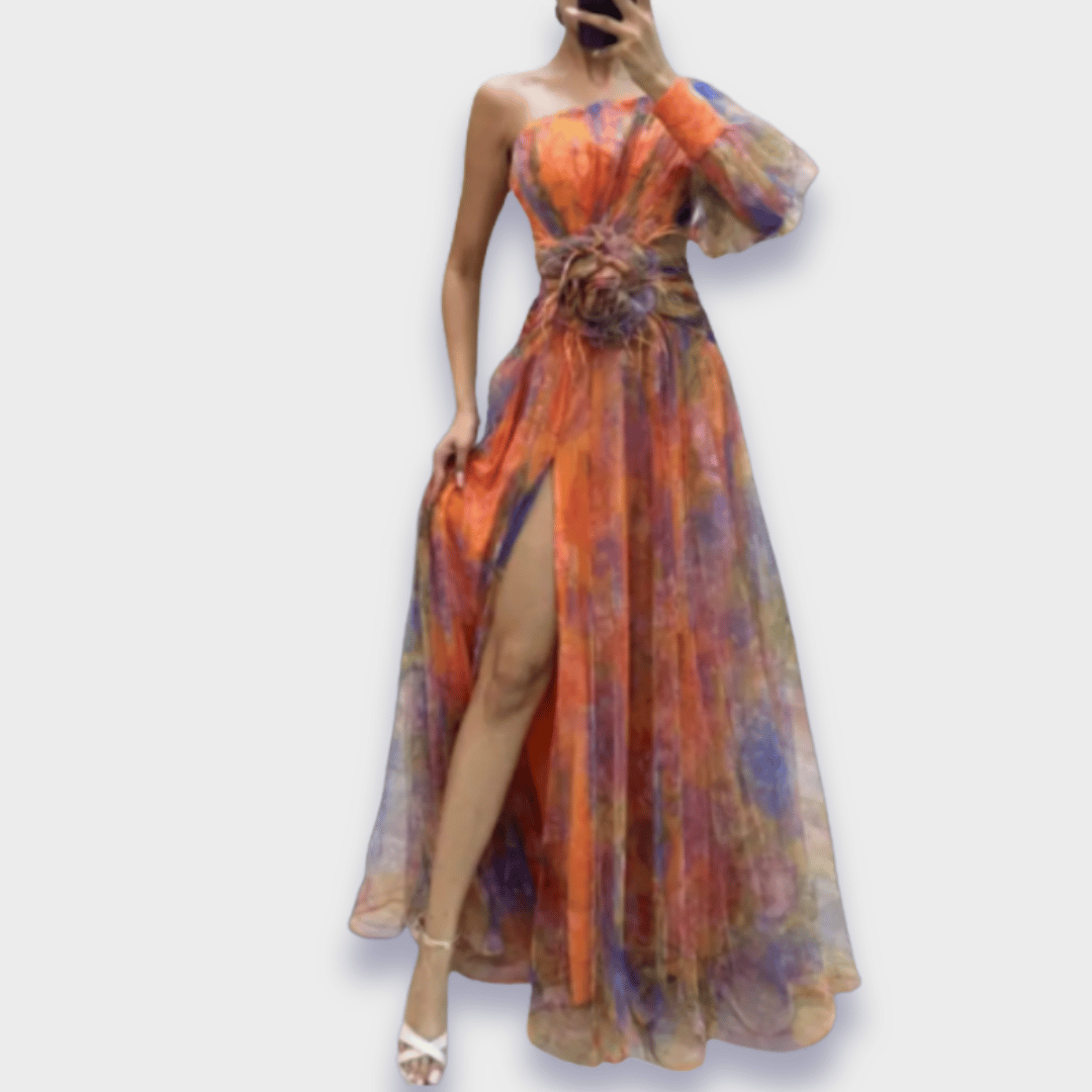 Svenja | Rochie elegantă făcută manual