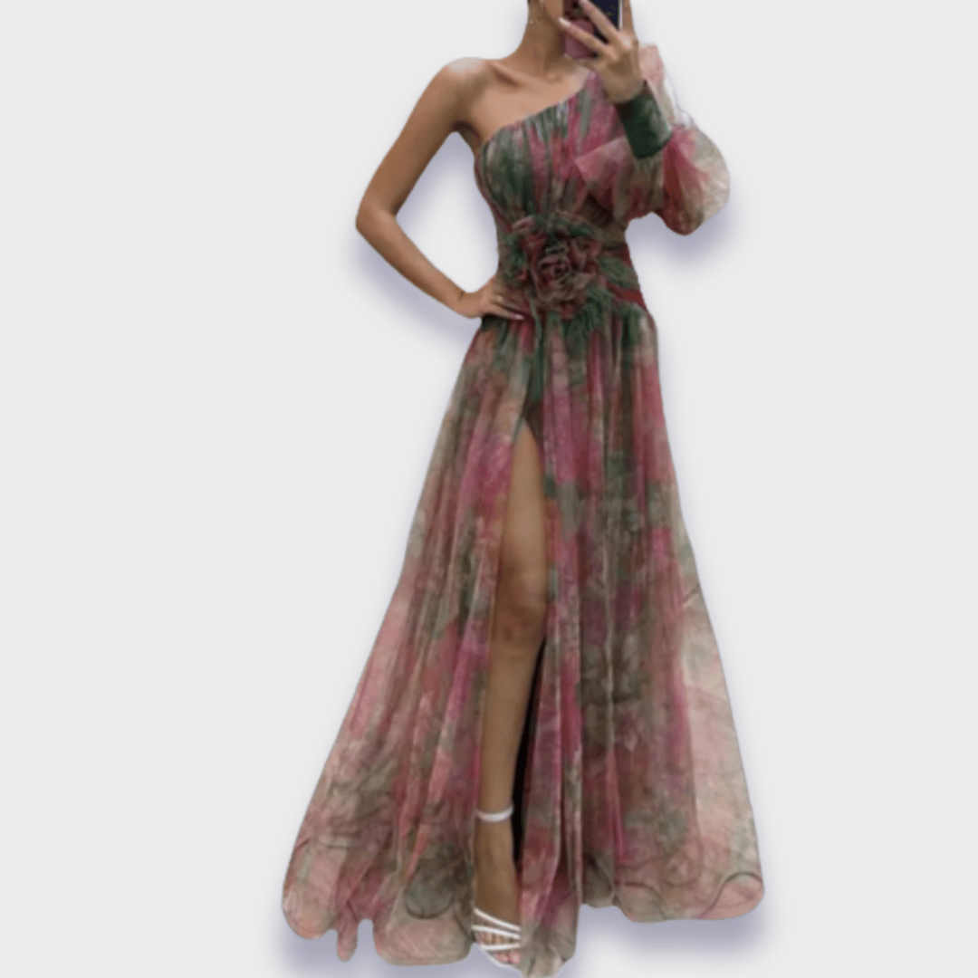 Svenja | Rochie elegantă făcută manual