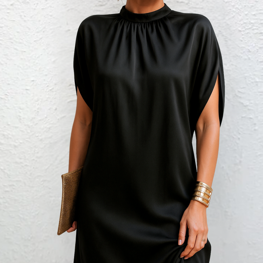 Rina™ - rochie elegantă, care îți flatează silueta