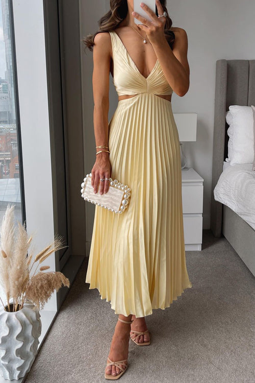 Sunly™ | Rochie Maxi Visătoare