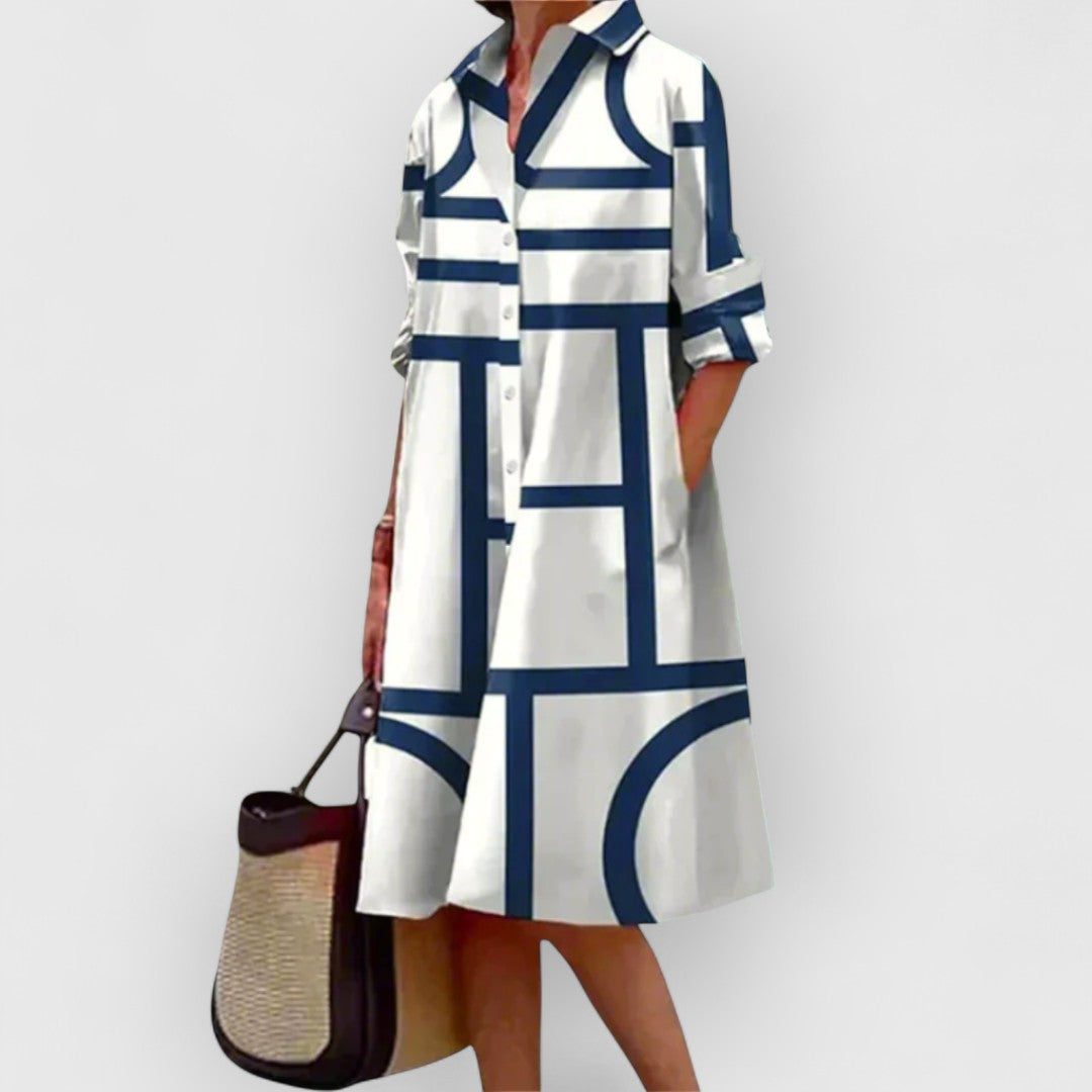 Sarah | Rochie Midi Premium