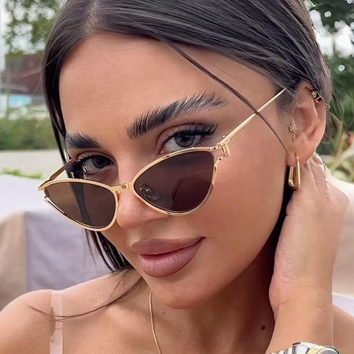 Icon Instant - Ochelari de soare Cat Eye