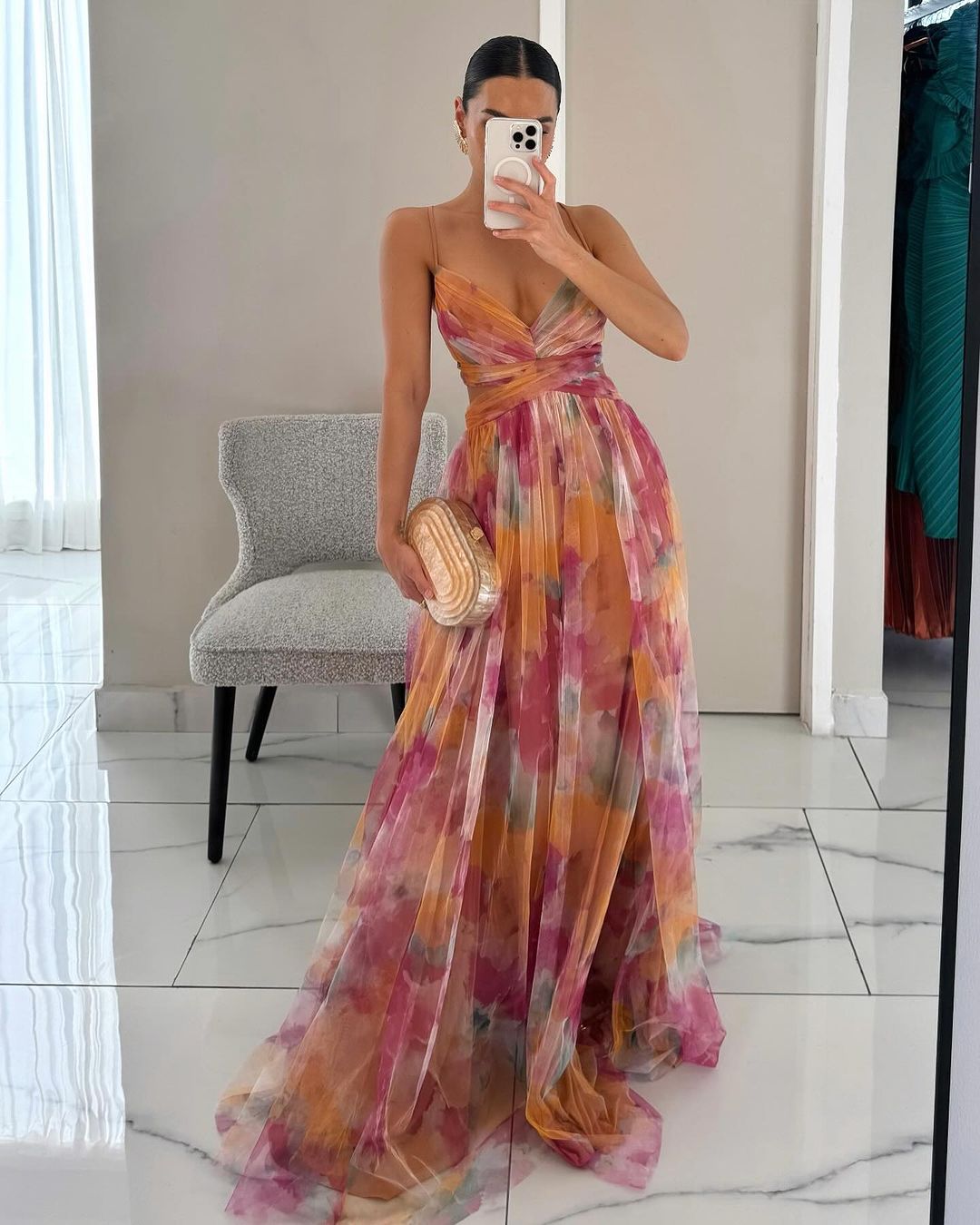 Giselle™  | Rochie Maxi