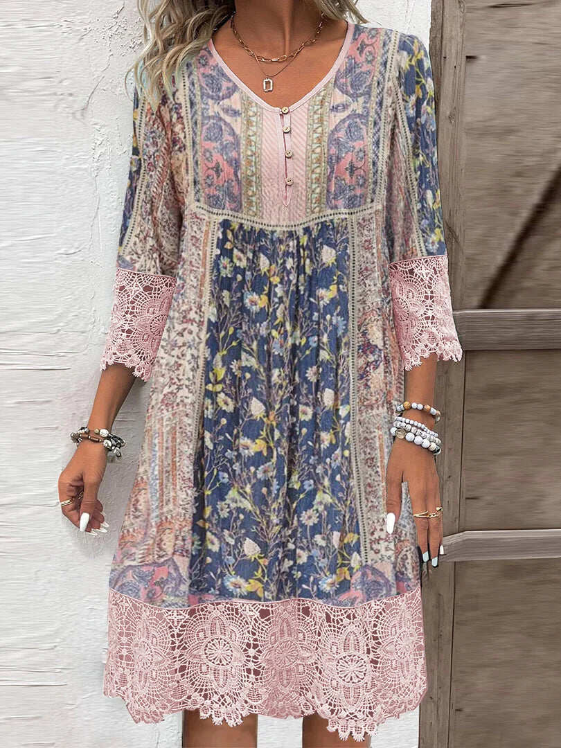Sunly™ | Rochie de Lux cu Model