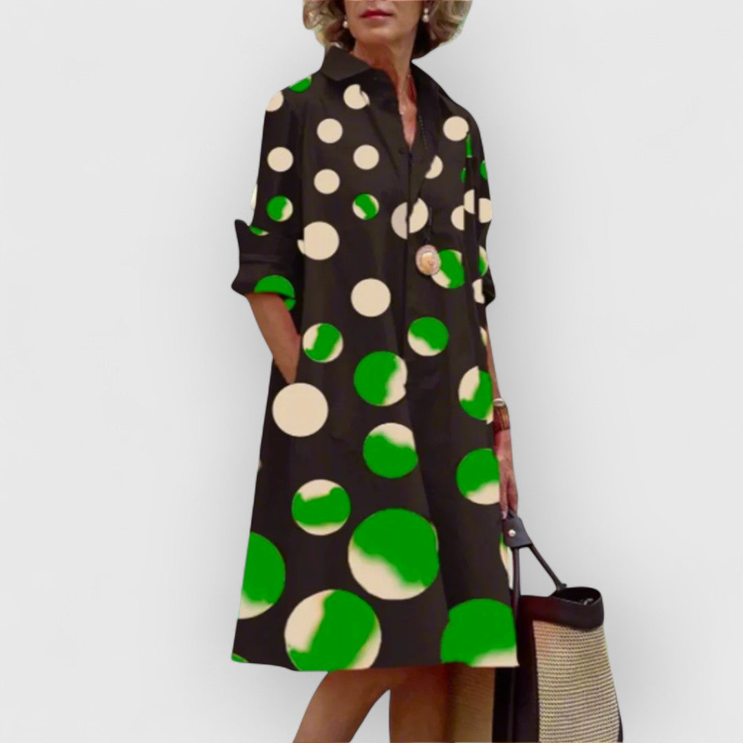Nika | rochie elegantă și confortabilă