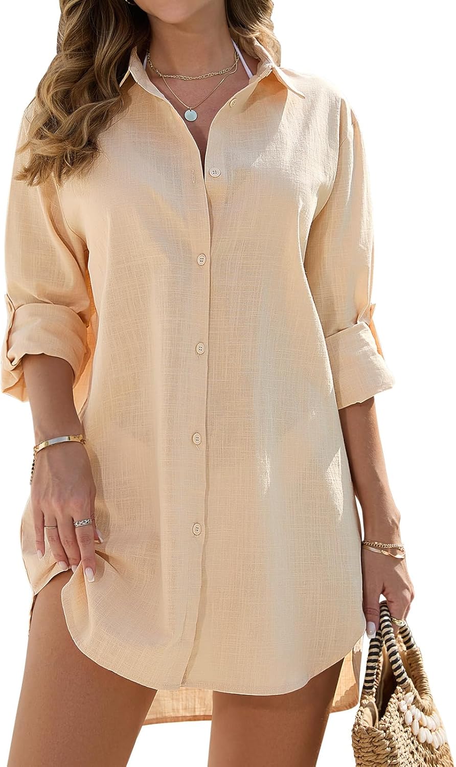 Sunly™ | Rochie din in