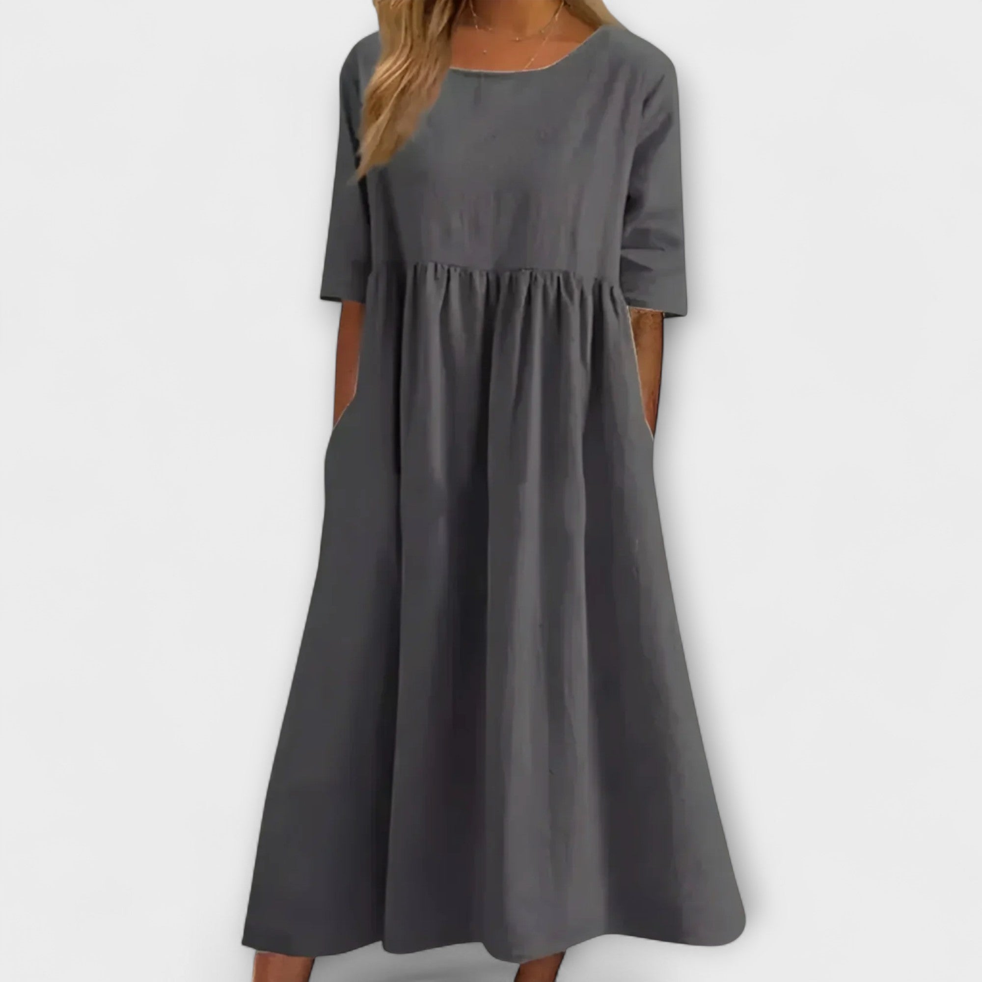 Sunly™ | Rochie Moale și Confortabilă