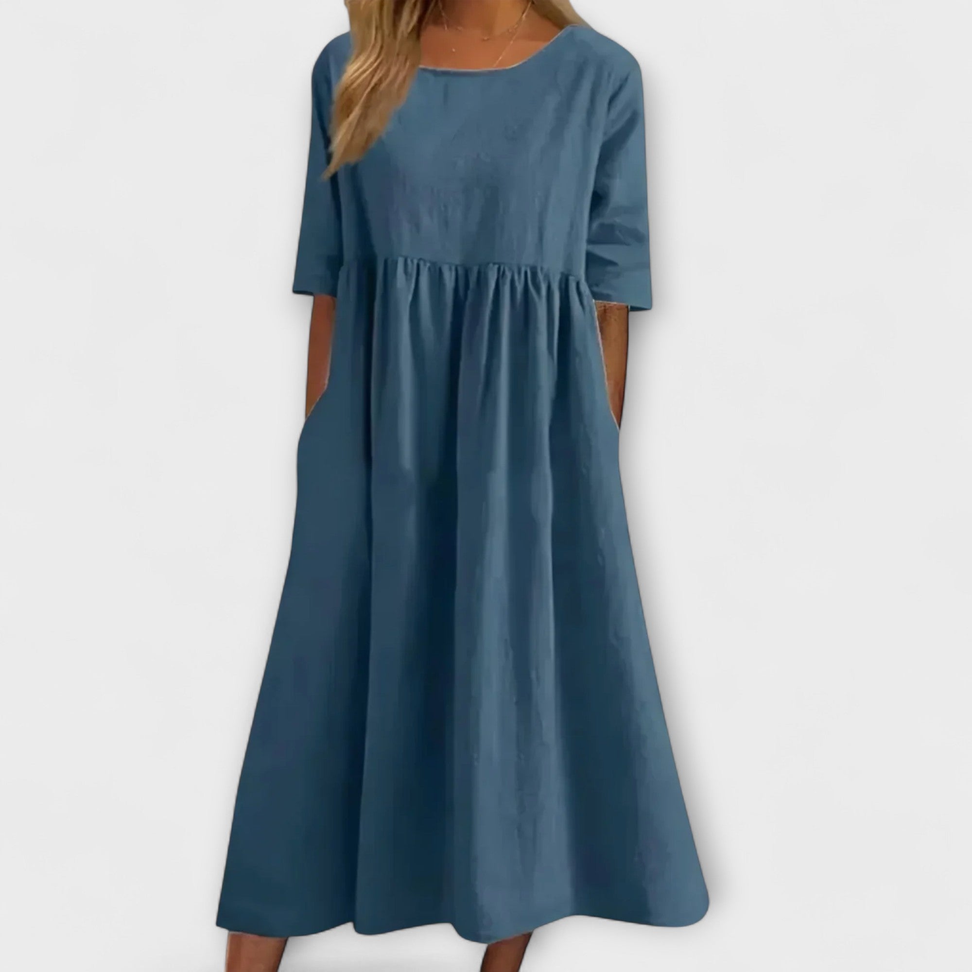 Sunly™ | Rochie Moale și Confortabilă